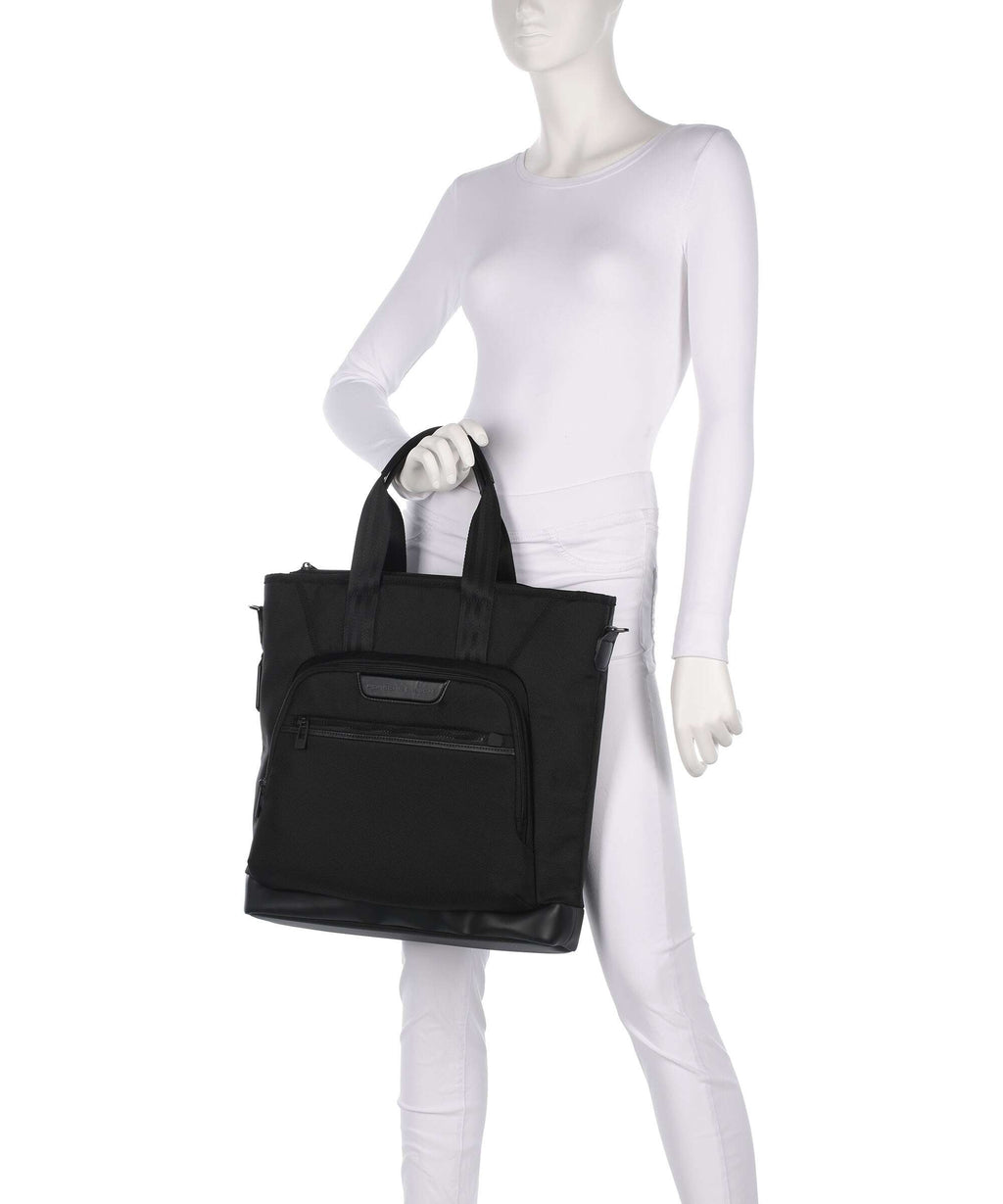 Porsche Design Roadster Evo Handbag black