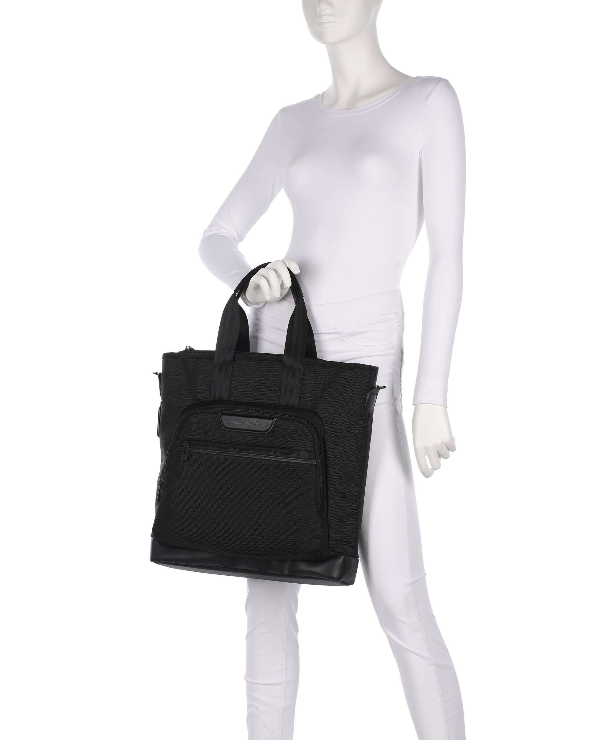 Porsche Design Roadster Evo Handbag black