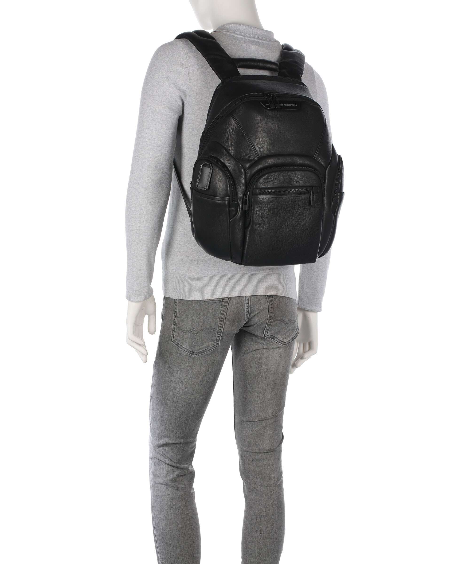 Porsche Design Roadster Evo M Backpack black