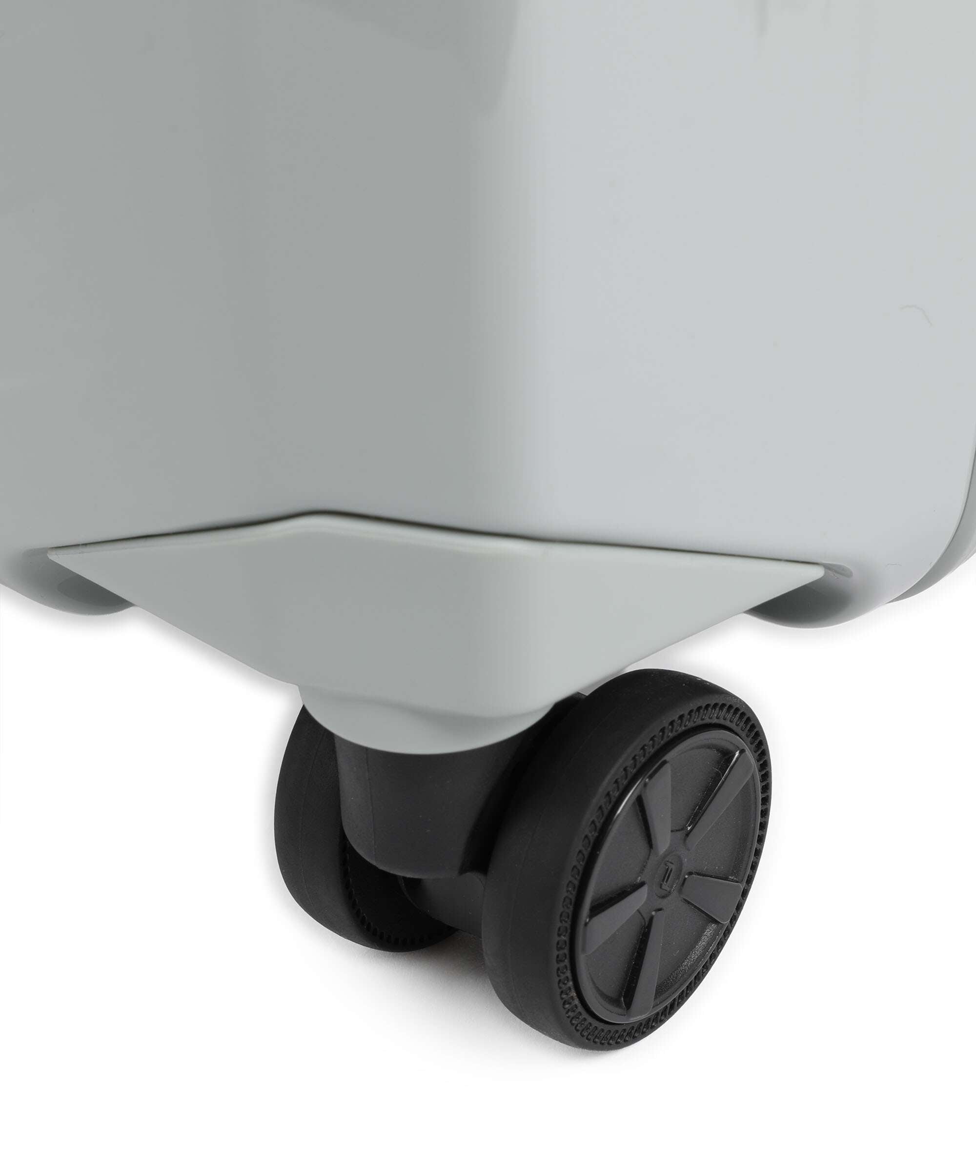Porsche Design Roadster HC Exp Spinner (4 wheels) chalk