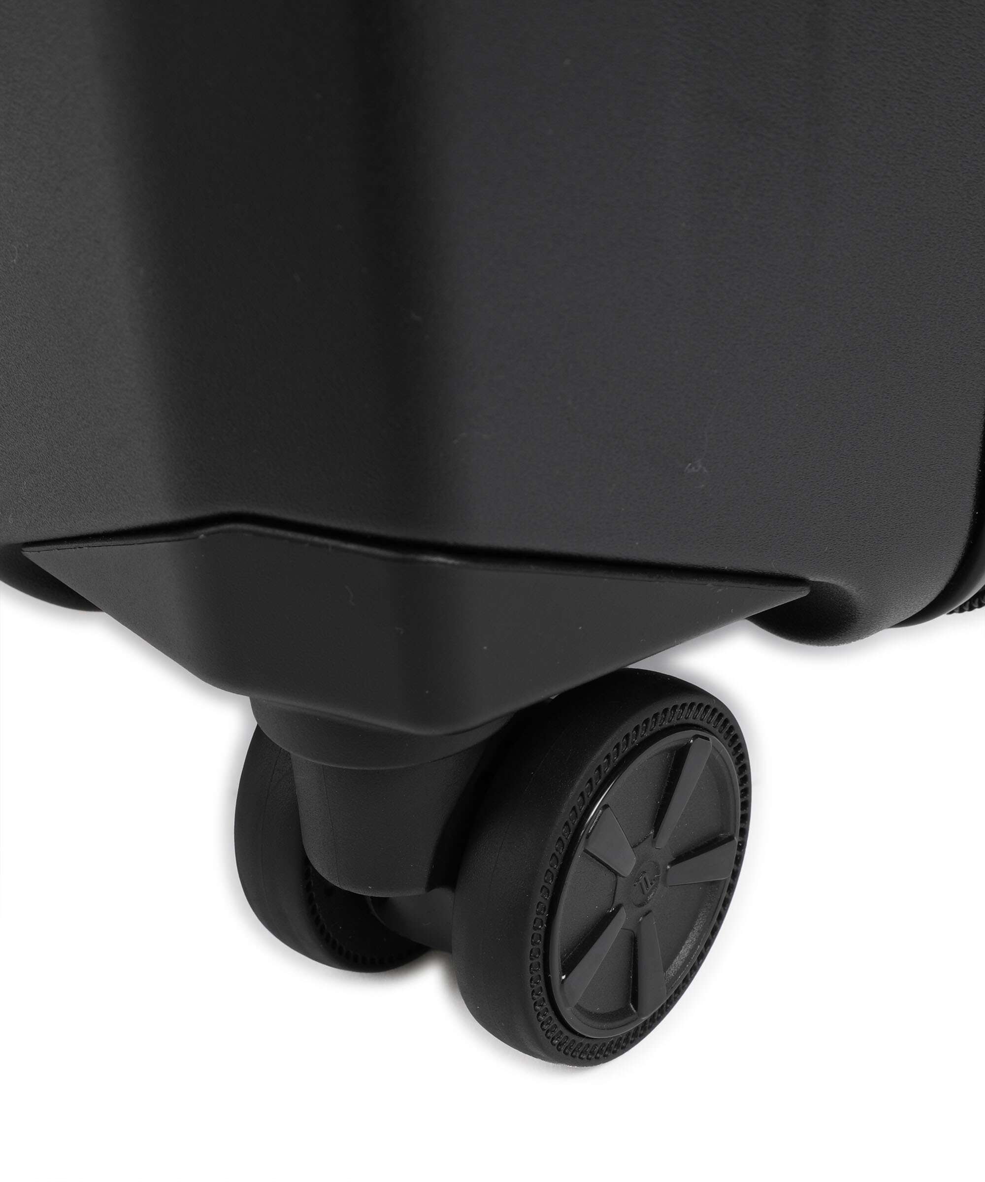 Porsche Design Roadster HC Exp Spinner (4 wheels) matt black