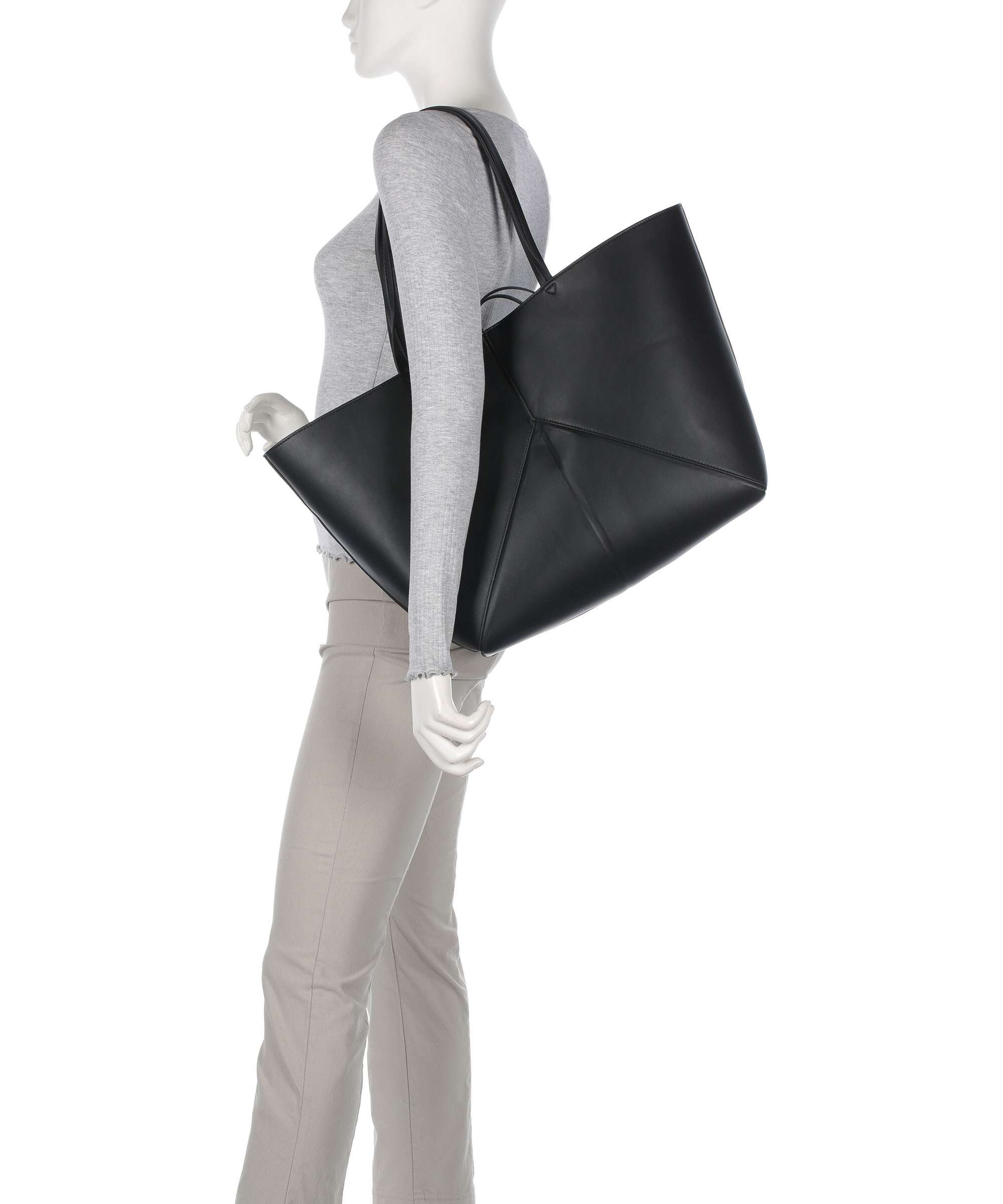 Marc O'Polo Seija L Tote bag black
