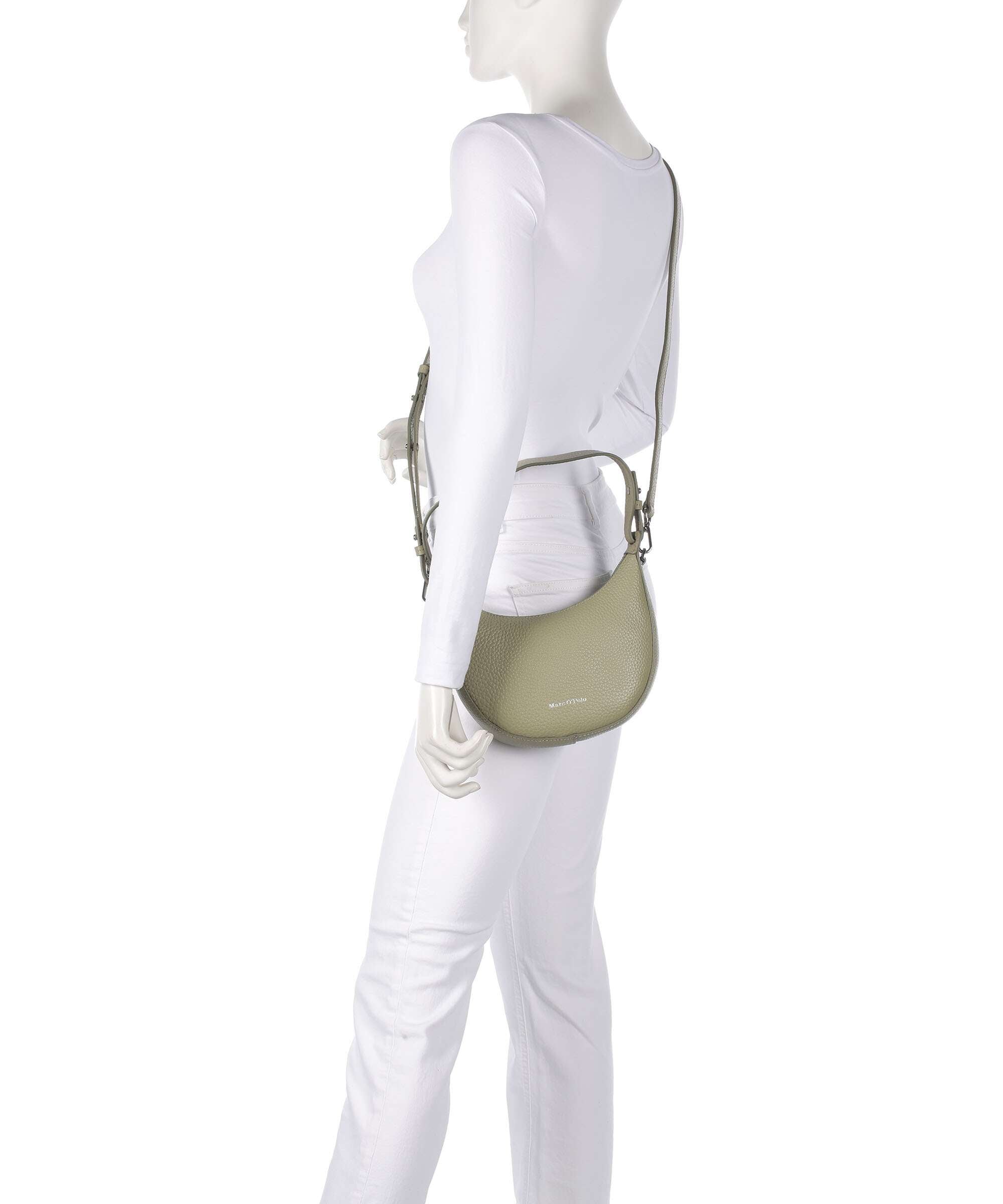 Marc O'Polo Bira Shoulder bag forest sand