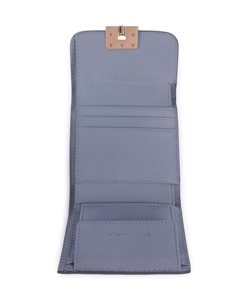 Marc O'Polo Judis Wallet grey sky