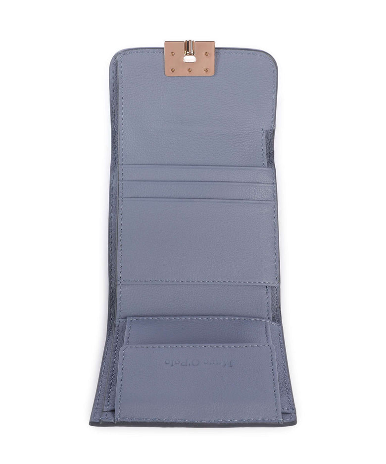 Marc O'Polo Judis Wallet grey sky