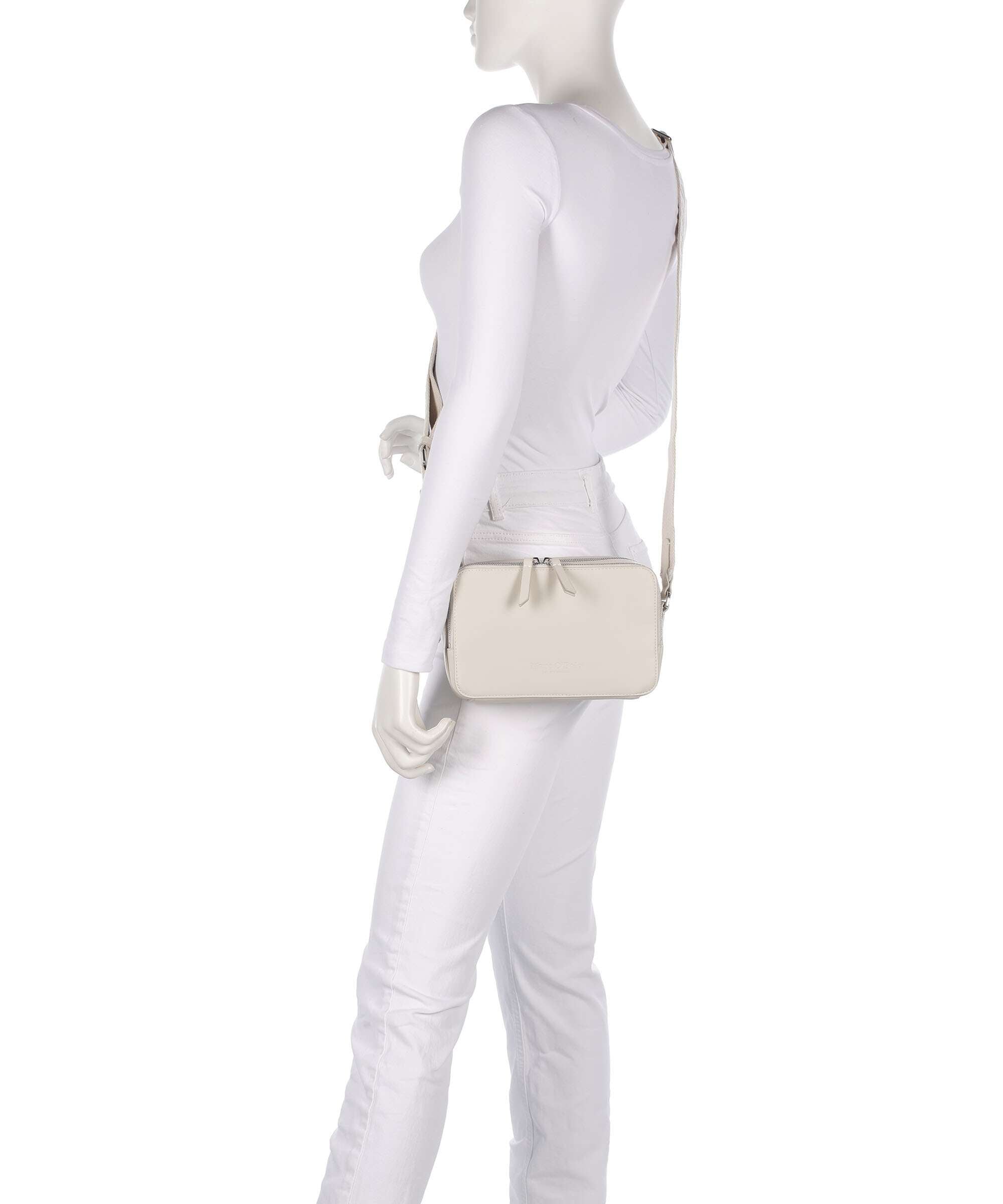 Marc O'Polo Vala S Crossbody bag natural stone