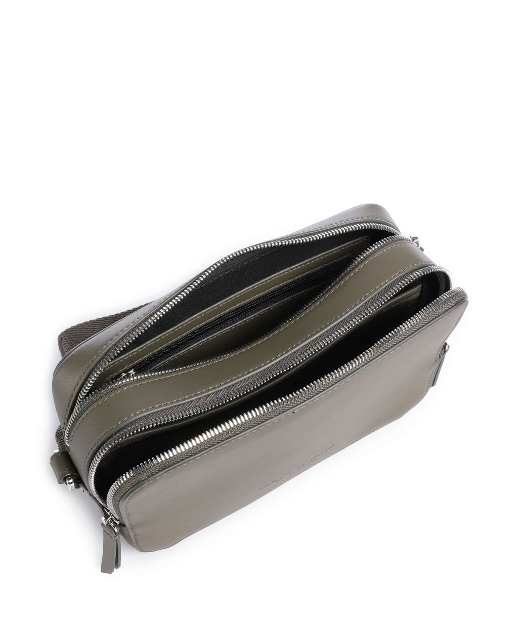 Marc O'Polo Vala S Crossbody bag dark mossy olive