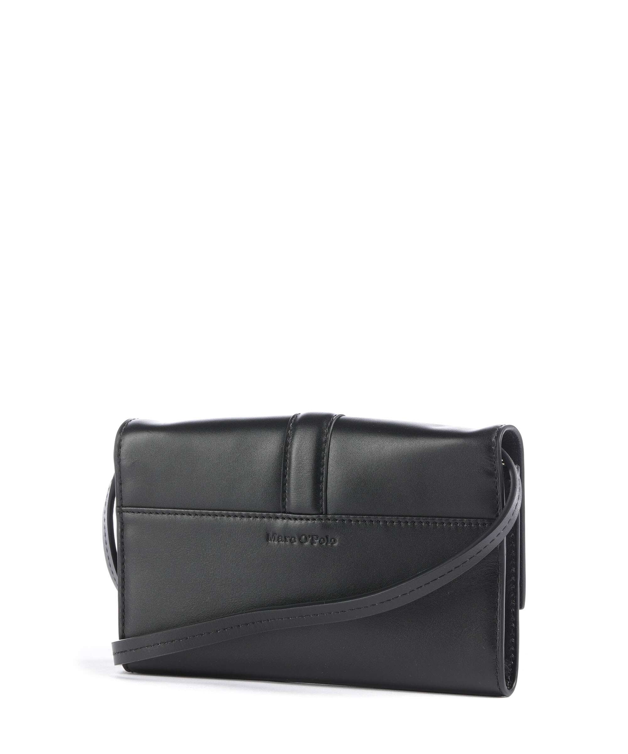 Marc O'Polo Tora 2 in 1 Wallet black