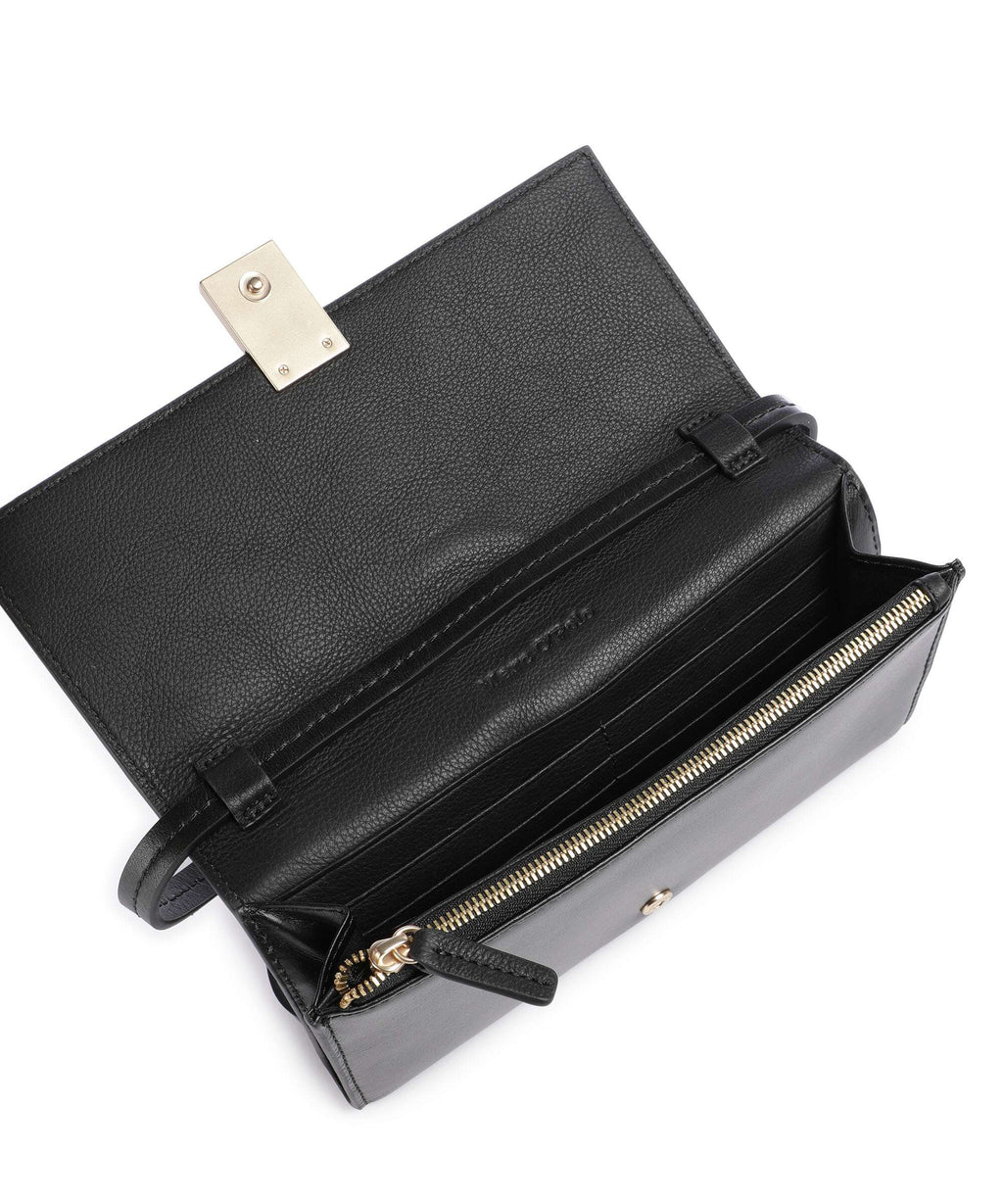 Marc O'Polo Tora 2 in 1 Wallet black
