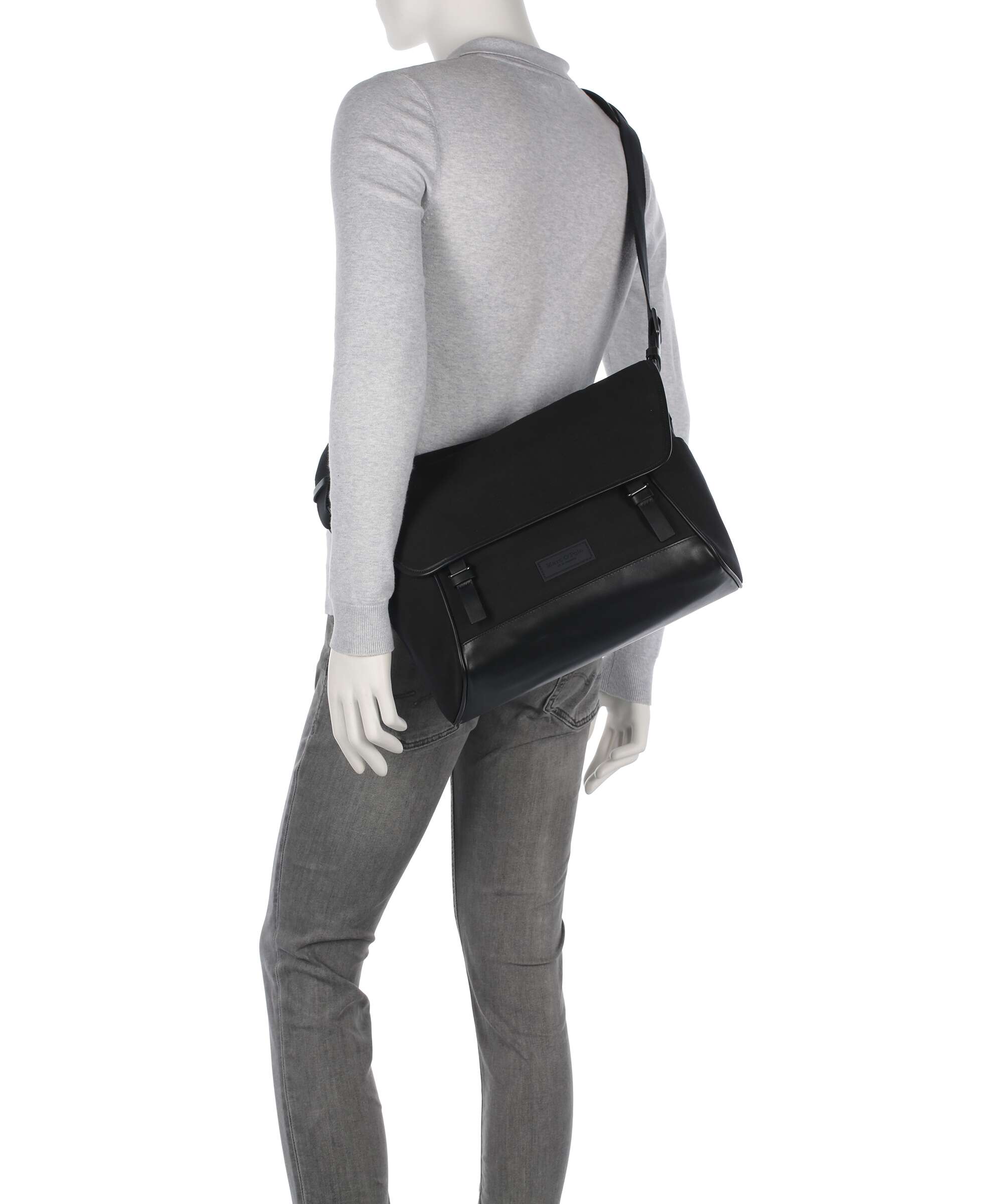 Marc O'Polo Moa Messenger bag black