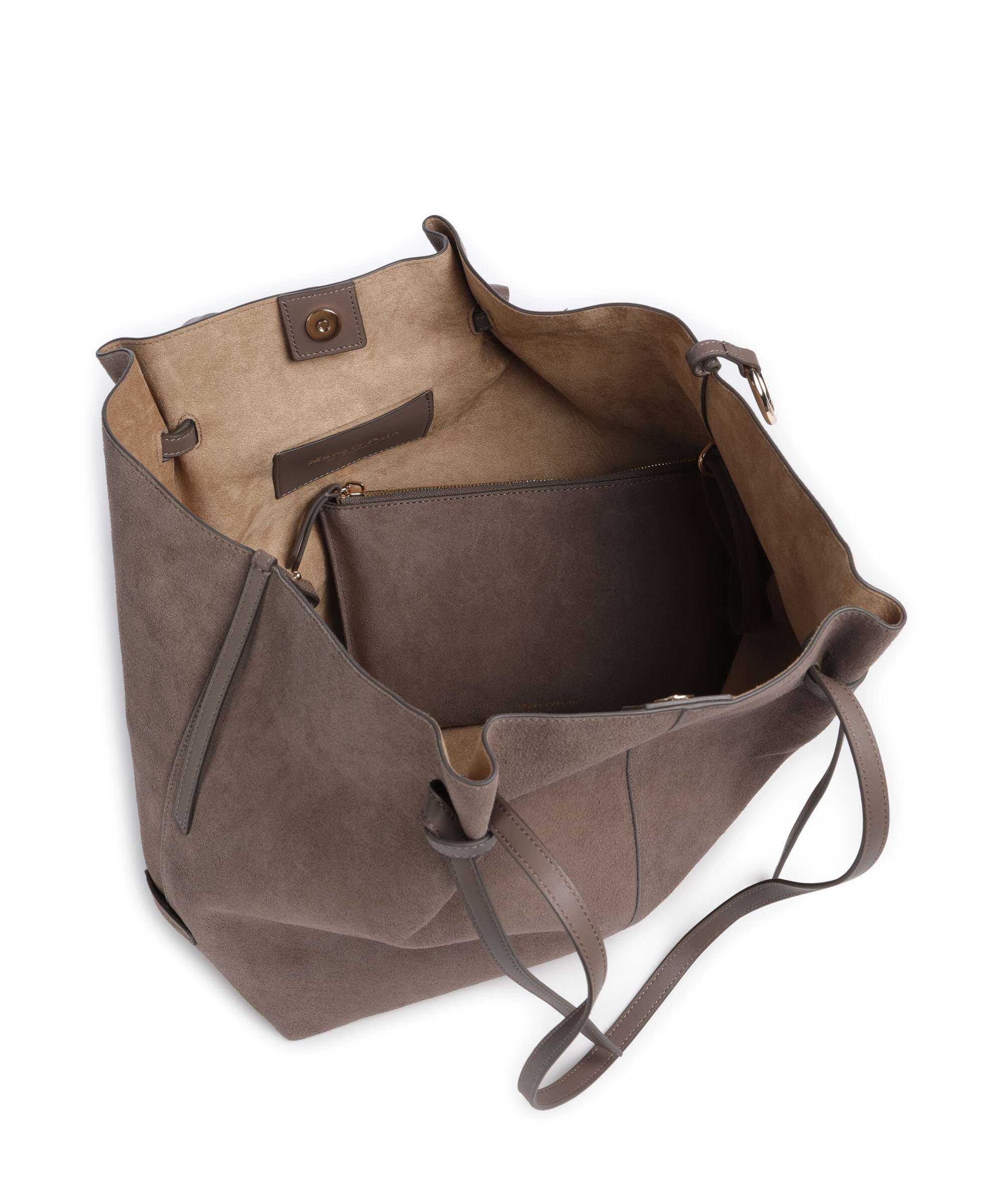 Marc O'Polo Sili L Tote bag pure camel