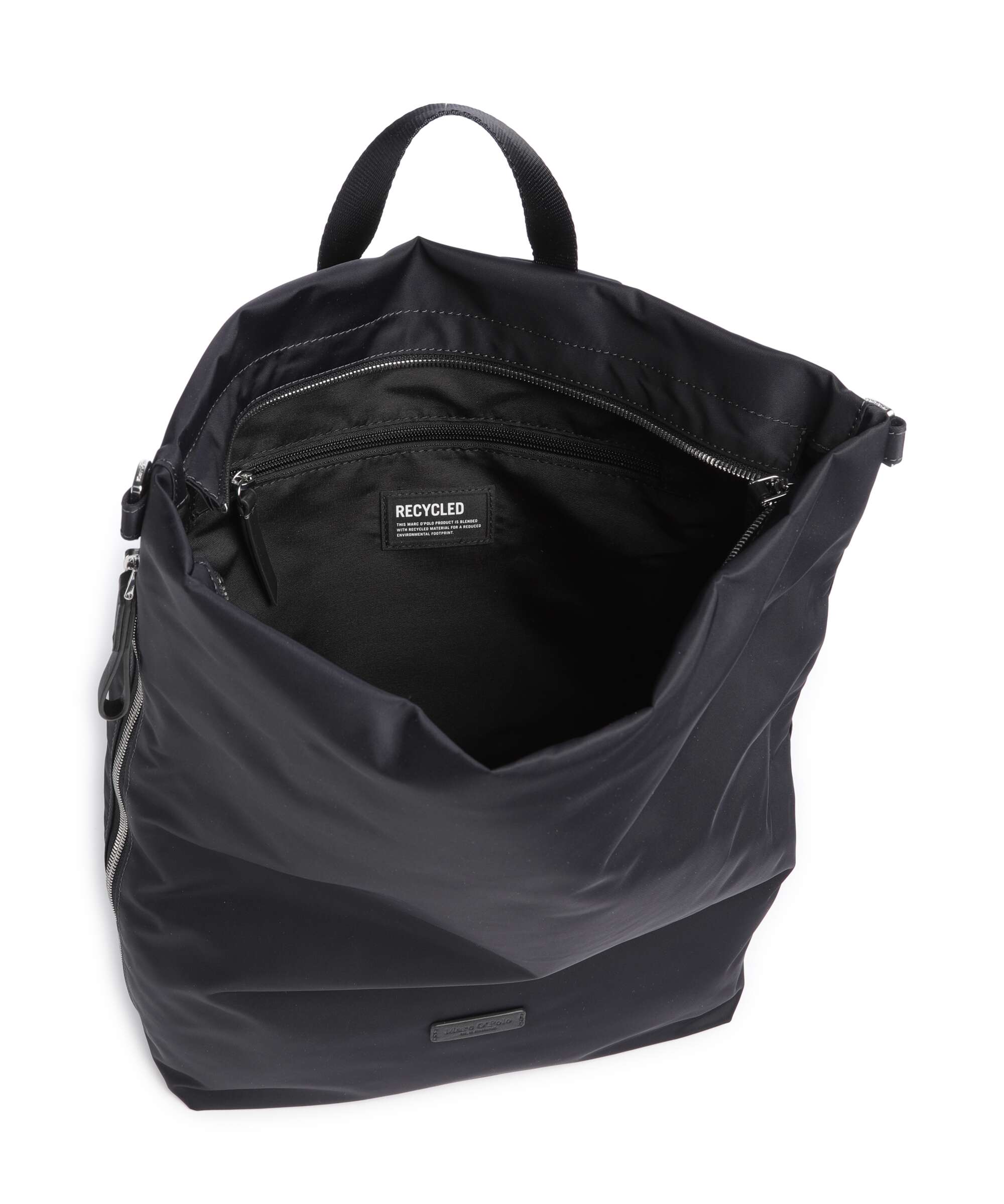 Marc O'Polo Alexa M Backpack deep night blue