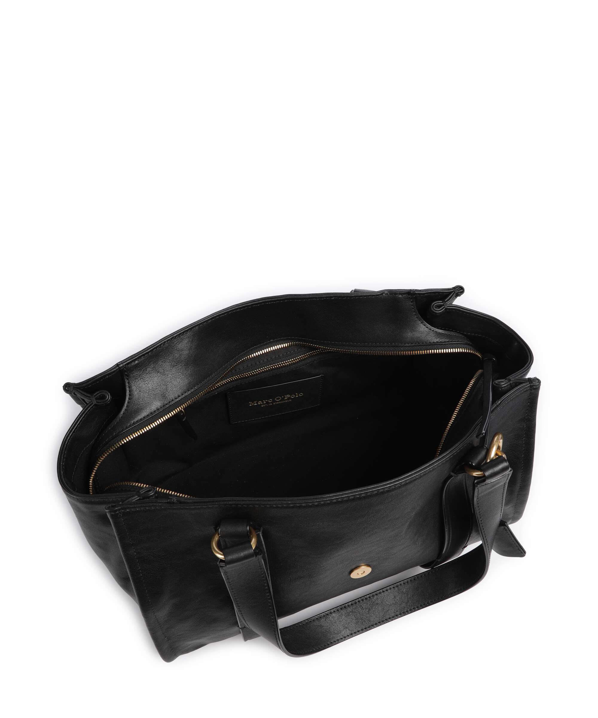 Marc O'Polo Cleo M Tote bag black