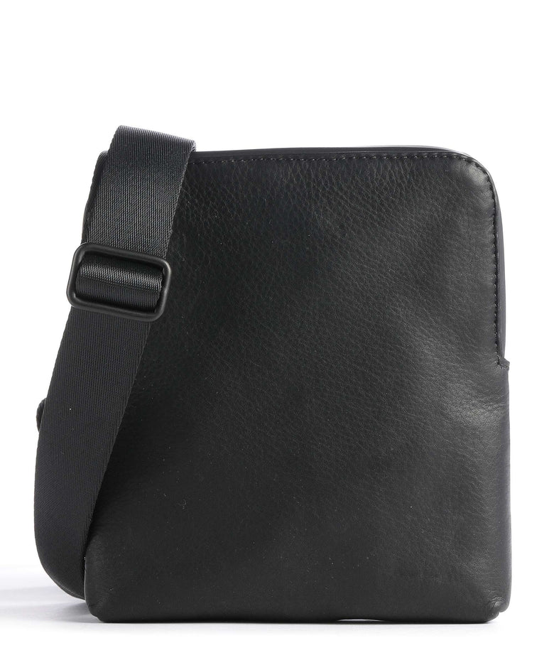 Leonhard Heyden Den Haag XXS Crossbody bag schwarz