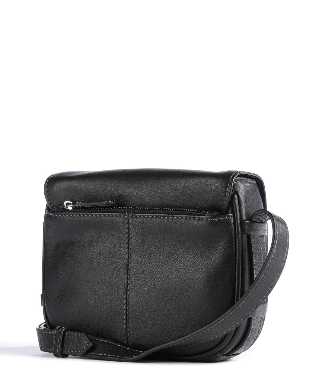 Leonhard Heyden Nizza Crossbody bag schwarz
