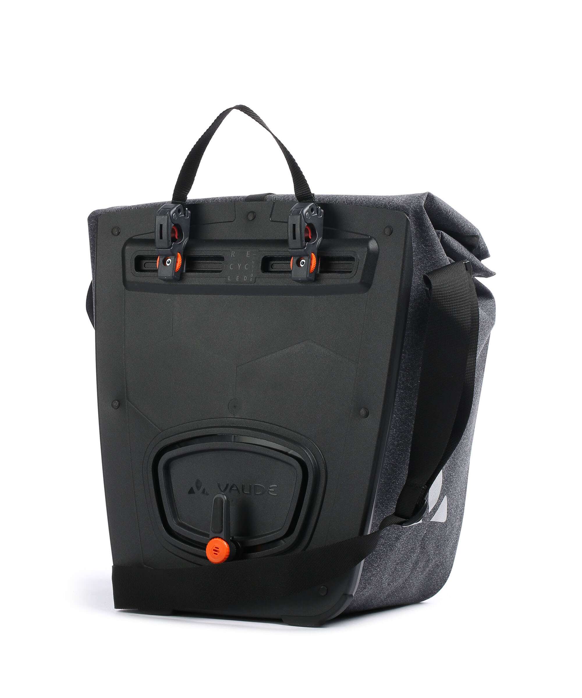 Vaude ReCycle Back Bike pannier anthrazit