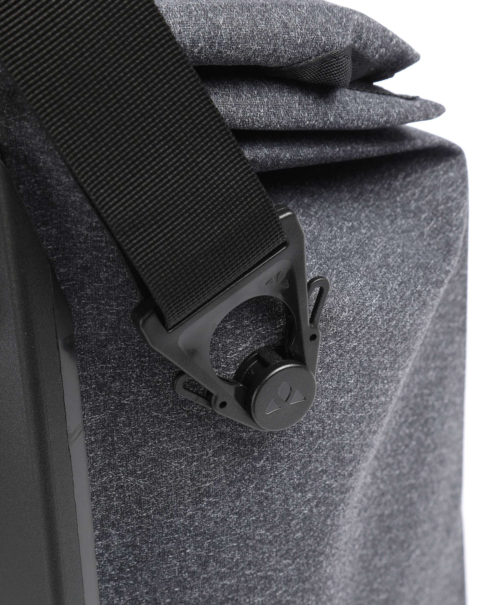 Vaude ReCycle Back Bike pannier anthrazit