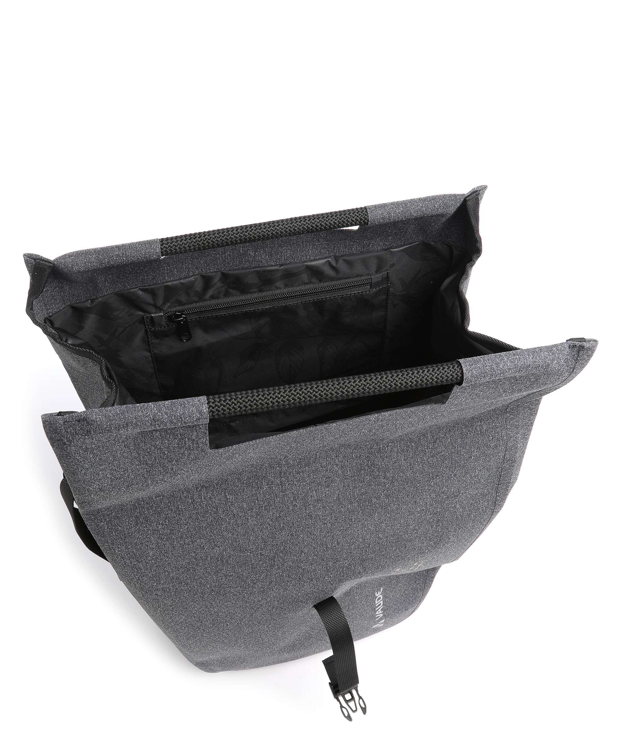 Vaude ReCycle Back Bike pannier anthrazit