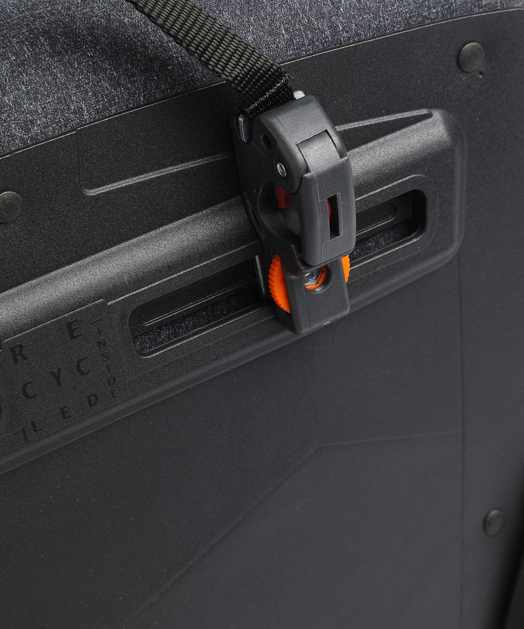 Vaude ReCycle Pro Bike pannier anthrazit