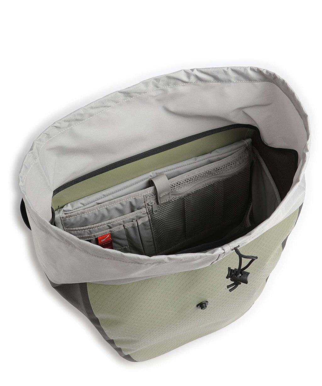 Vaude Aqua Commute Single Bike pannier fango