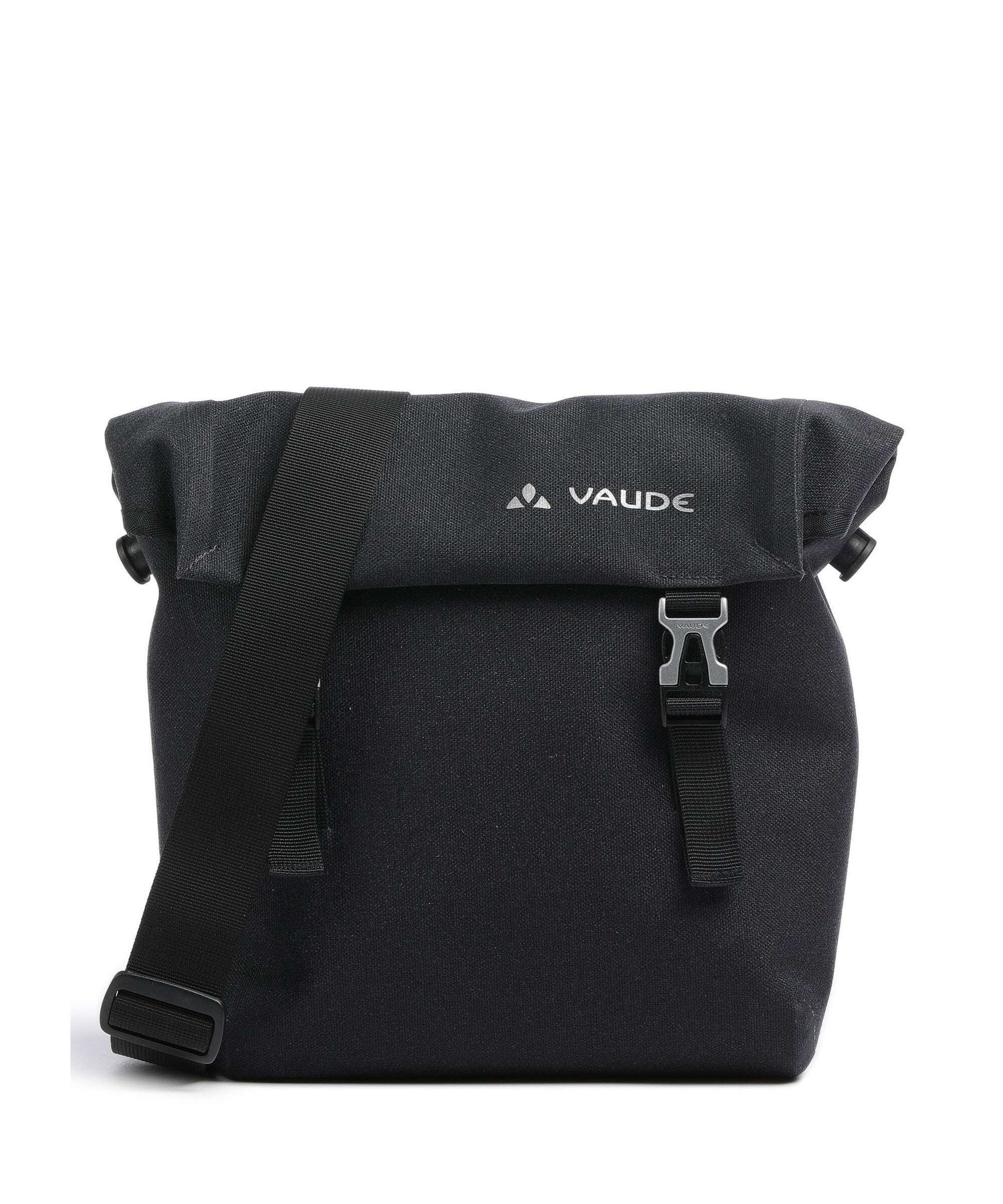 Vaude urban Augsburg Bike pannier black