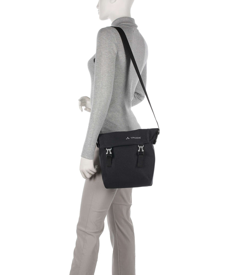 Vaude urban Augsburg Bike pannier black