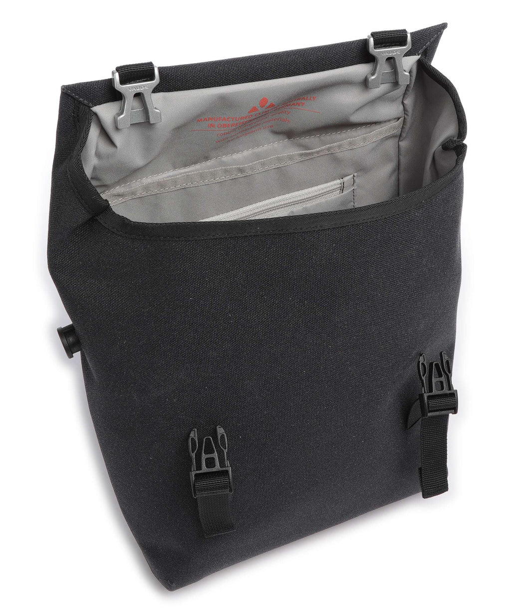 Vaude urban Augsburg Bike pannier black