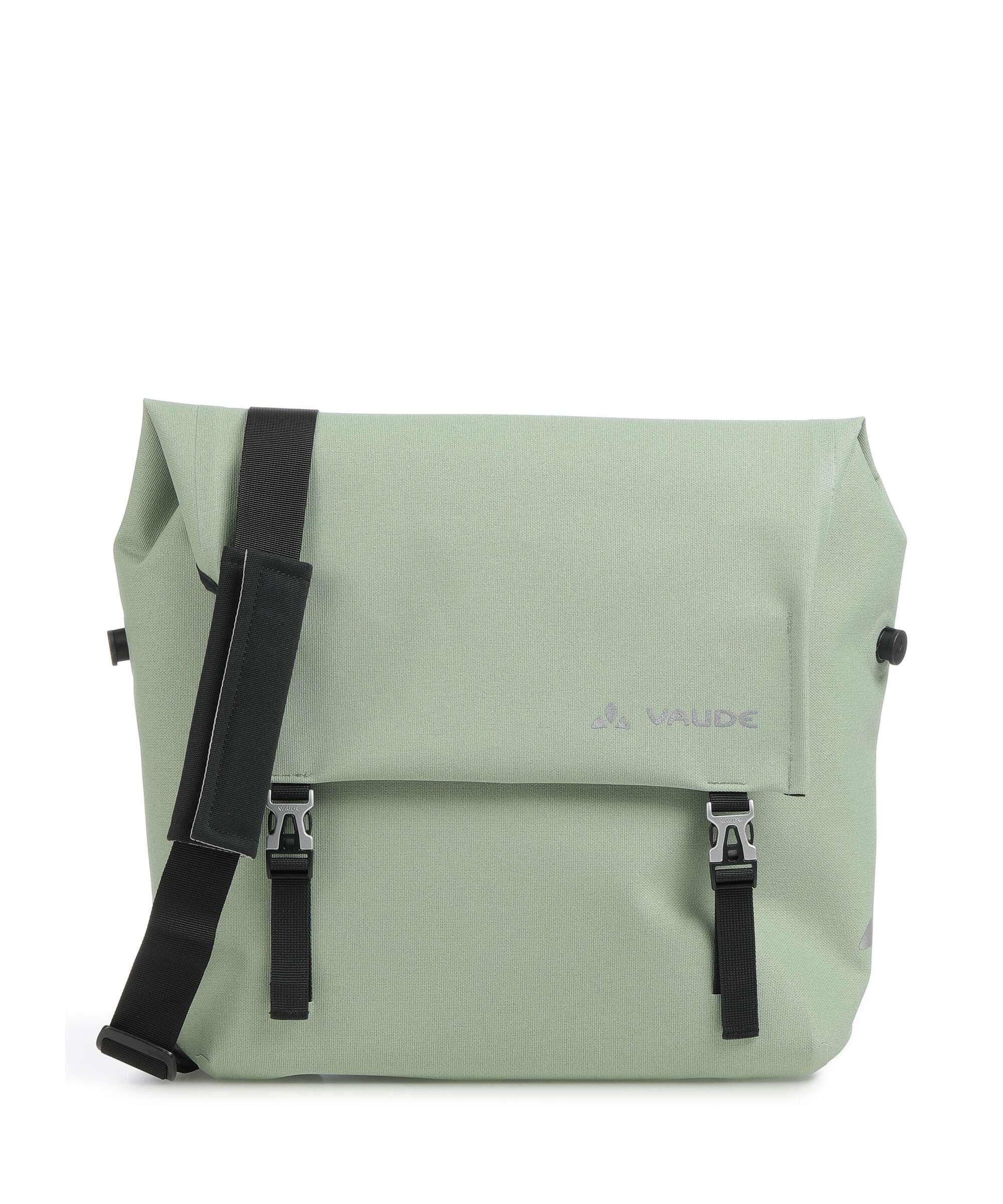 Vaude urban Augsburg Bike pannier willow green