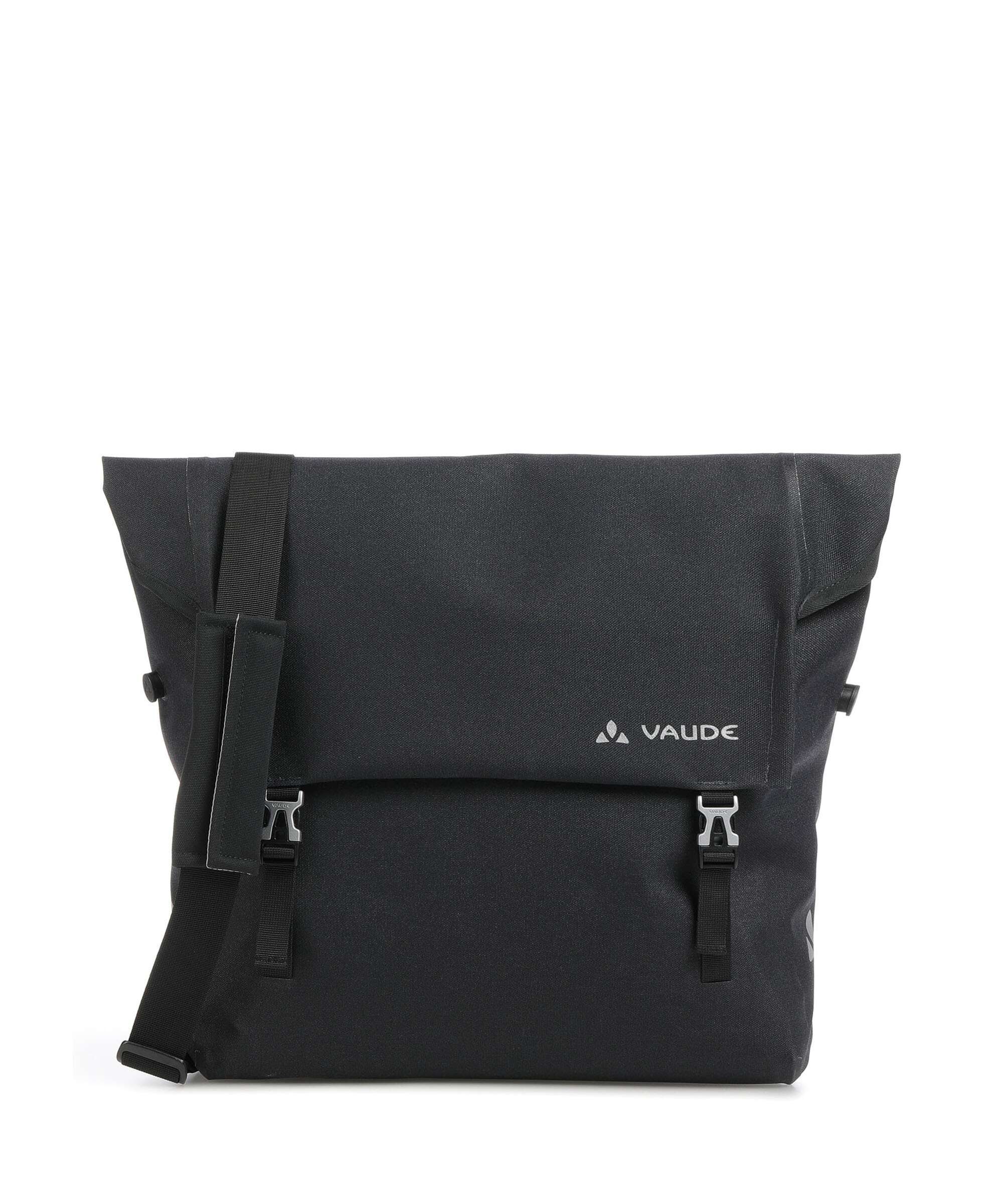 Vaude urban Augsburg Bike pannier black