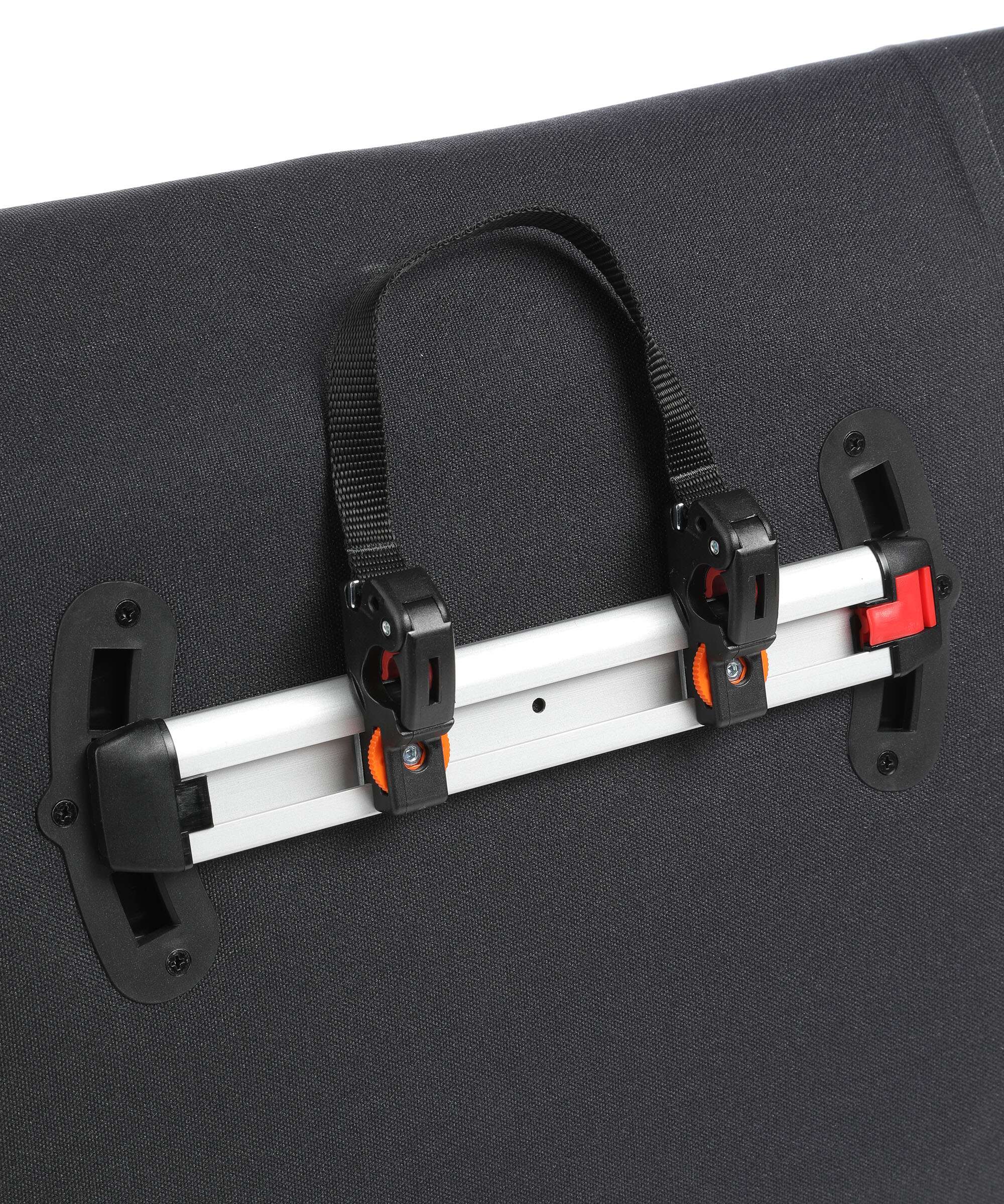 Vaude urban Augsburg Bike pannier black