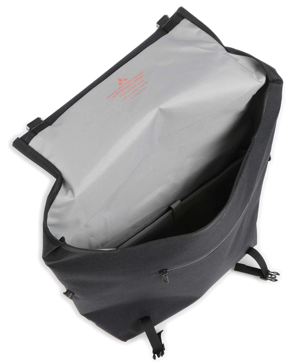 Vaude urban Augsburg Bike pannier black