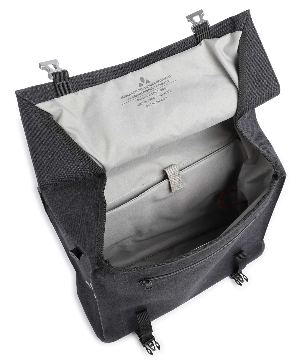 Vaude urban Bayreuth Bike pannier black