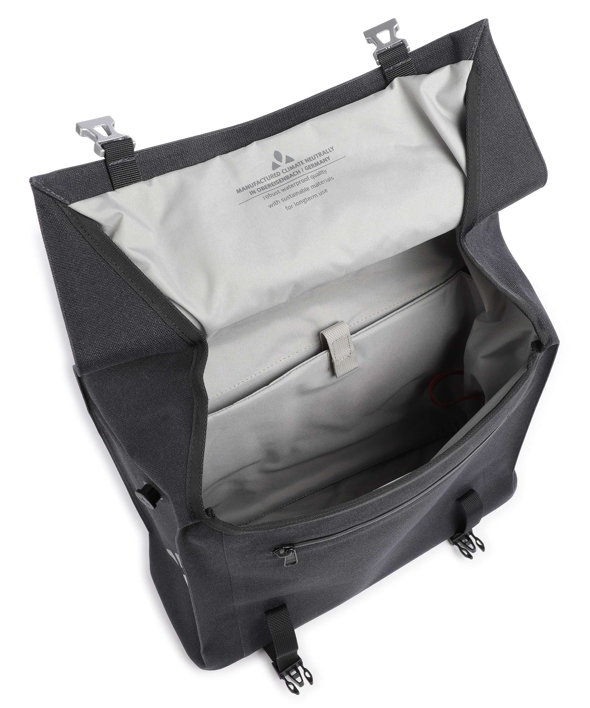 Vaude urban Bayreuth Bike pannier black