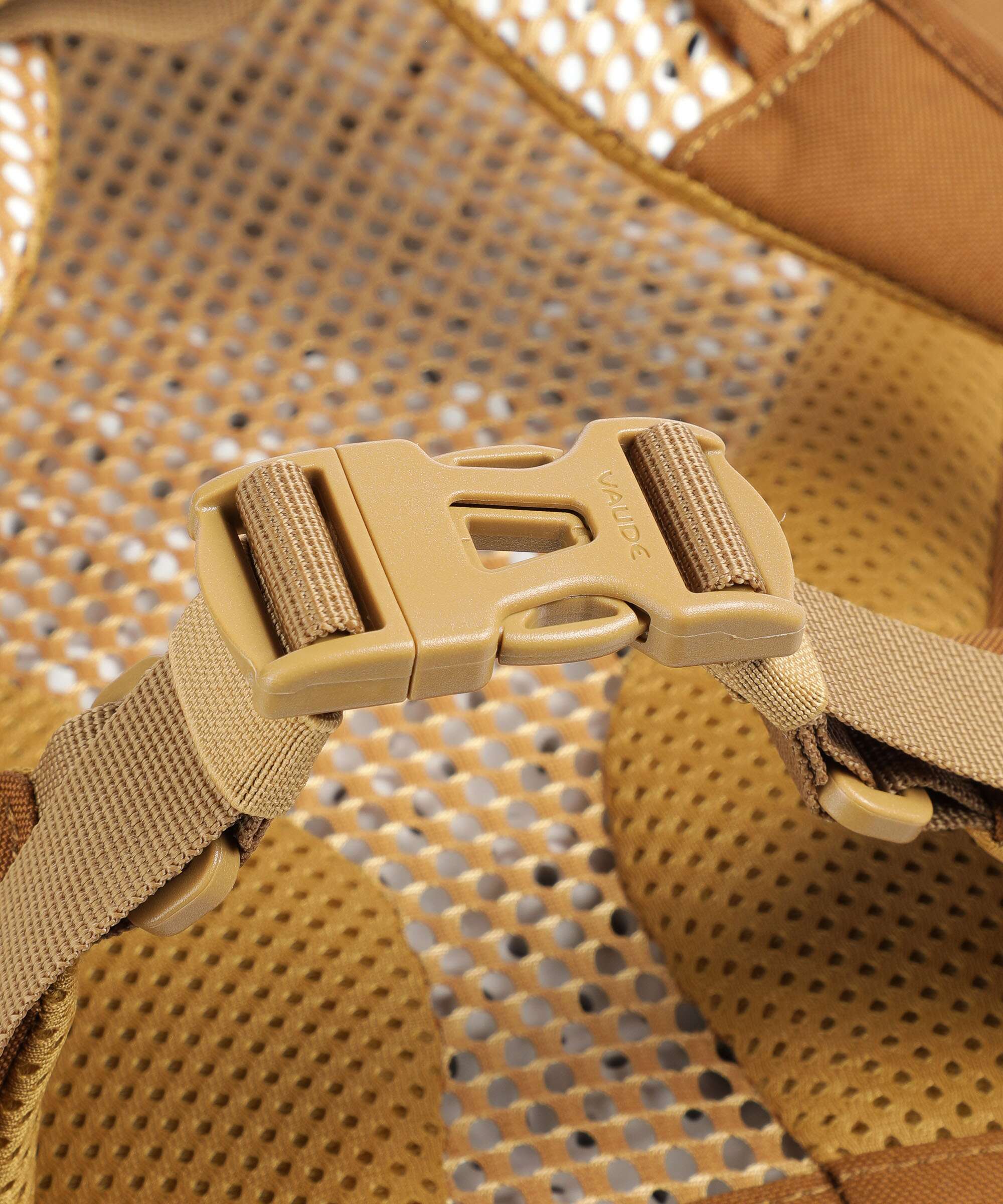 Vaude urban Neyland Hiking backpack burnt yellow