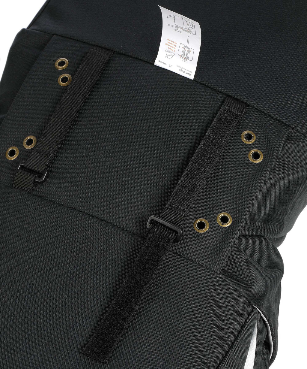 Vaude urban TwinRoadster Bike pannier black