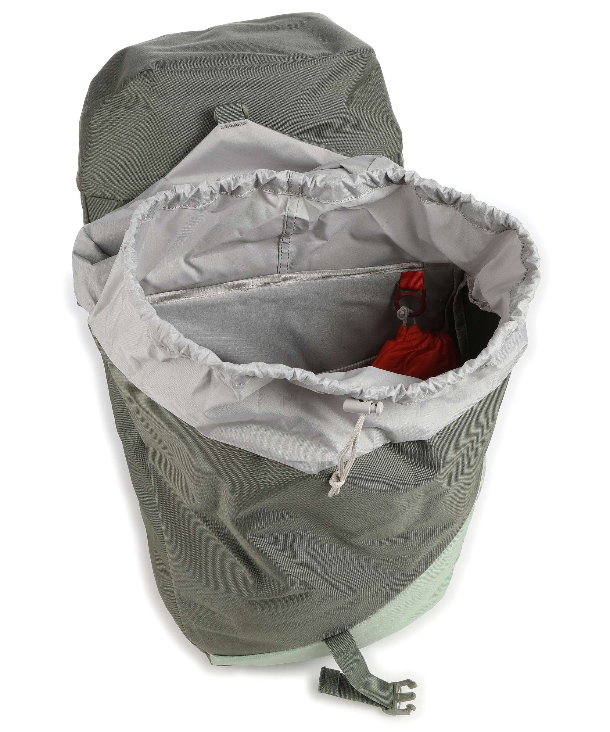 Vaude urban TwinRoadster Bike pannier khaki