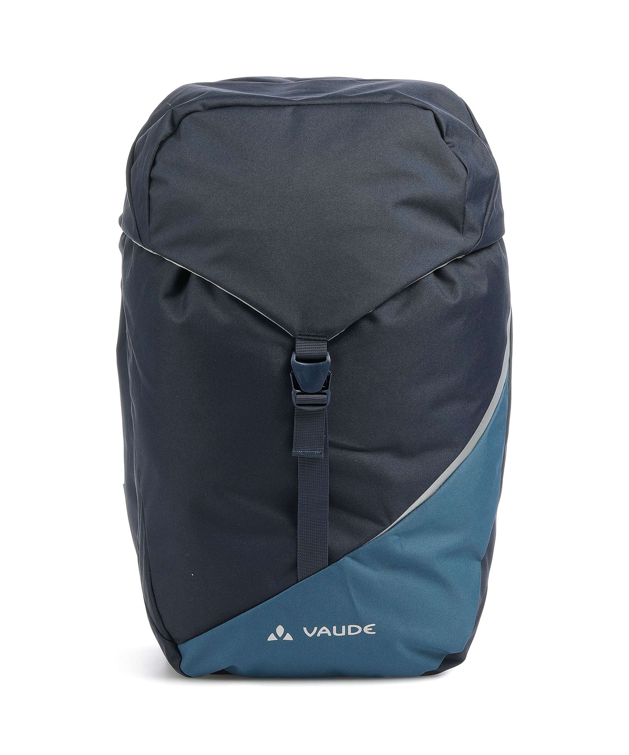 Vaude urban TwinRoadster Bike pannier eclipse