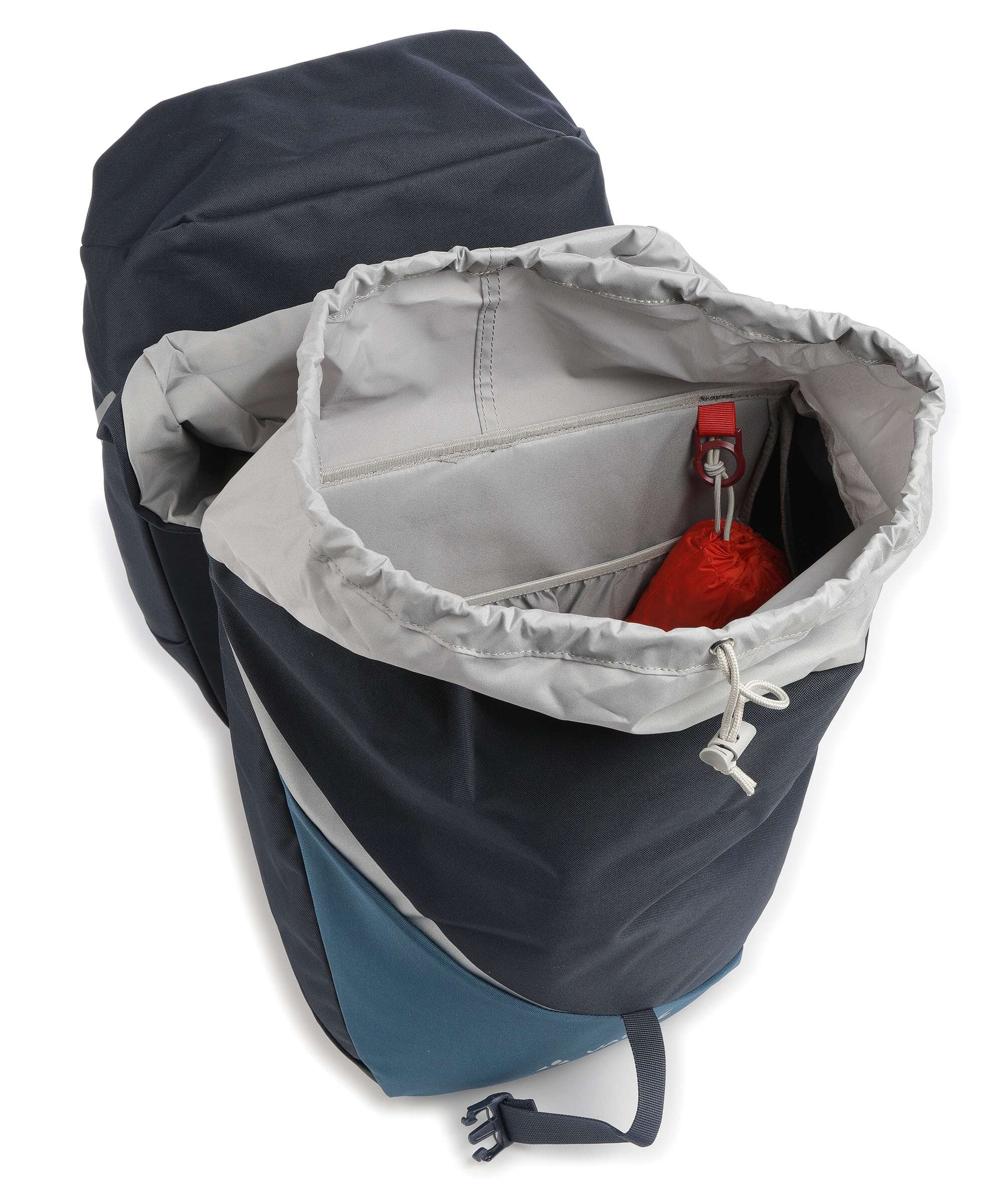 Vaude urban TwinRoadster Bike pannier eclipse