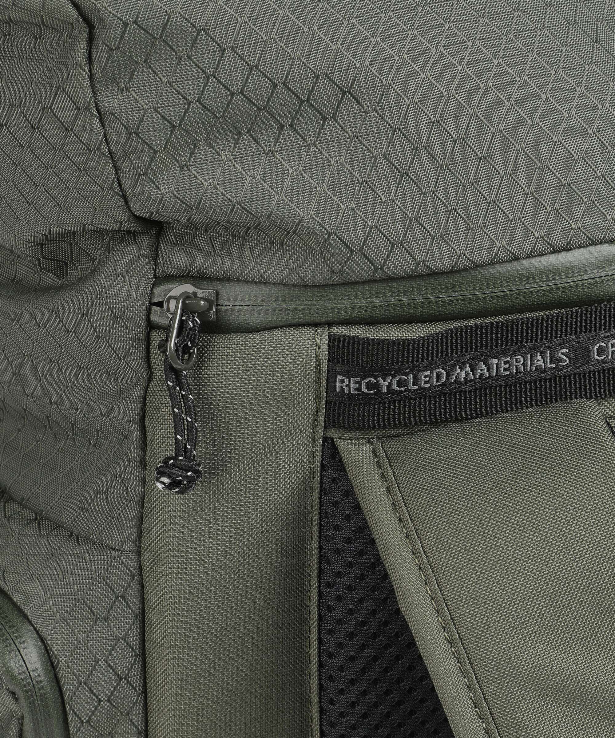 Vaude Cyclist Backpack khaki