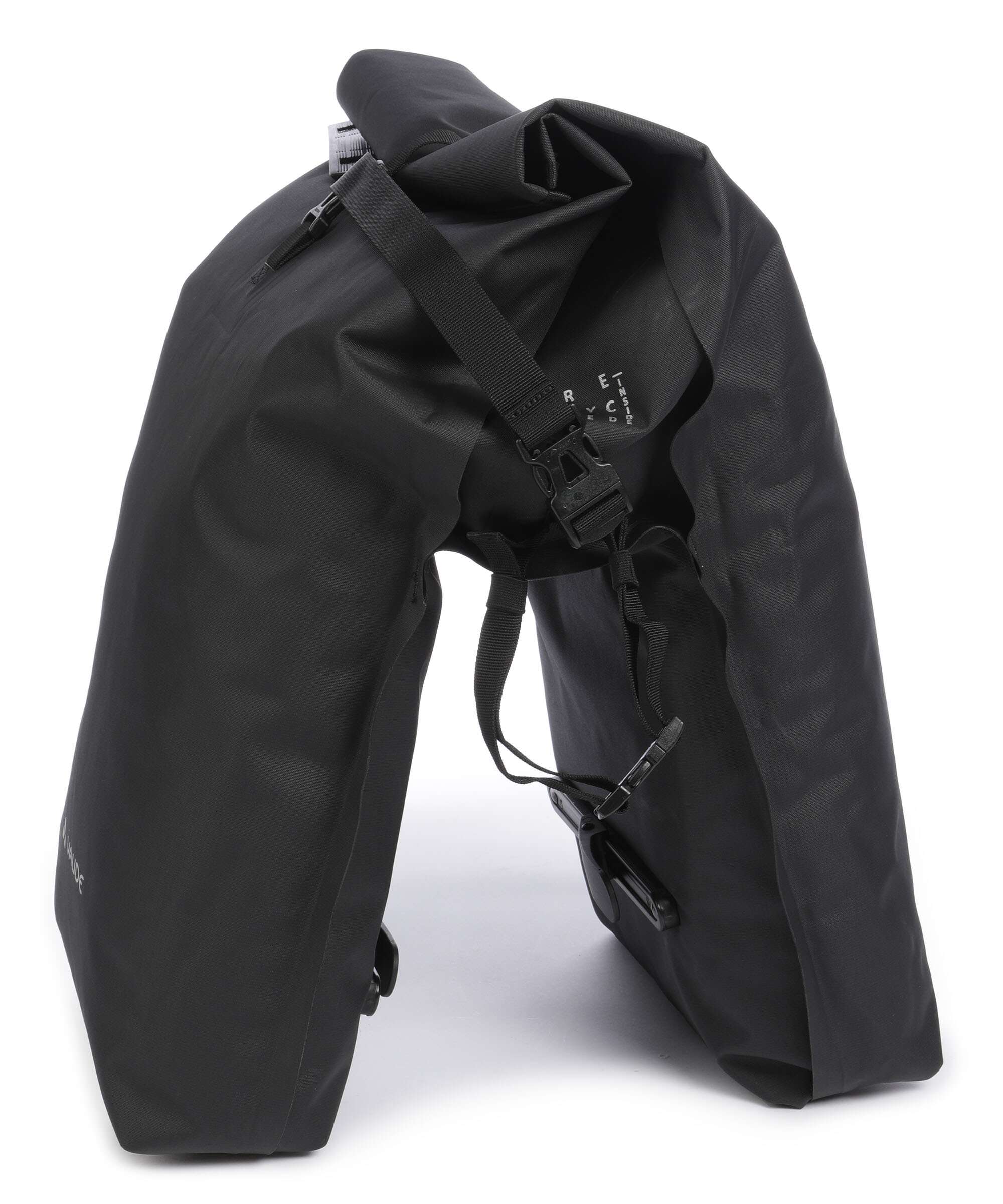 Vaude Proof Double UL Bike pannier black