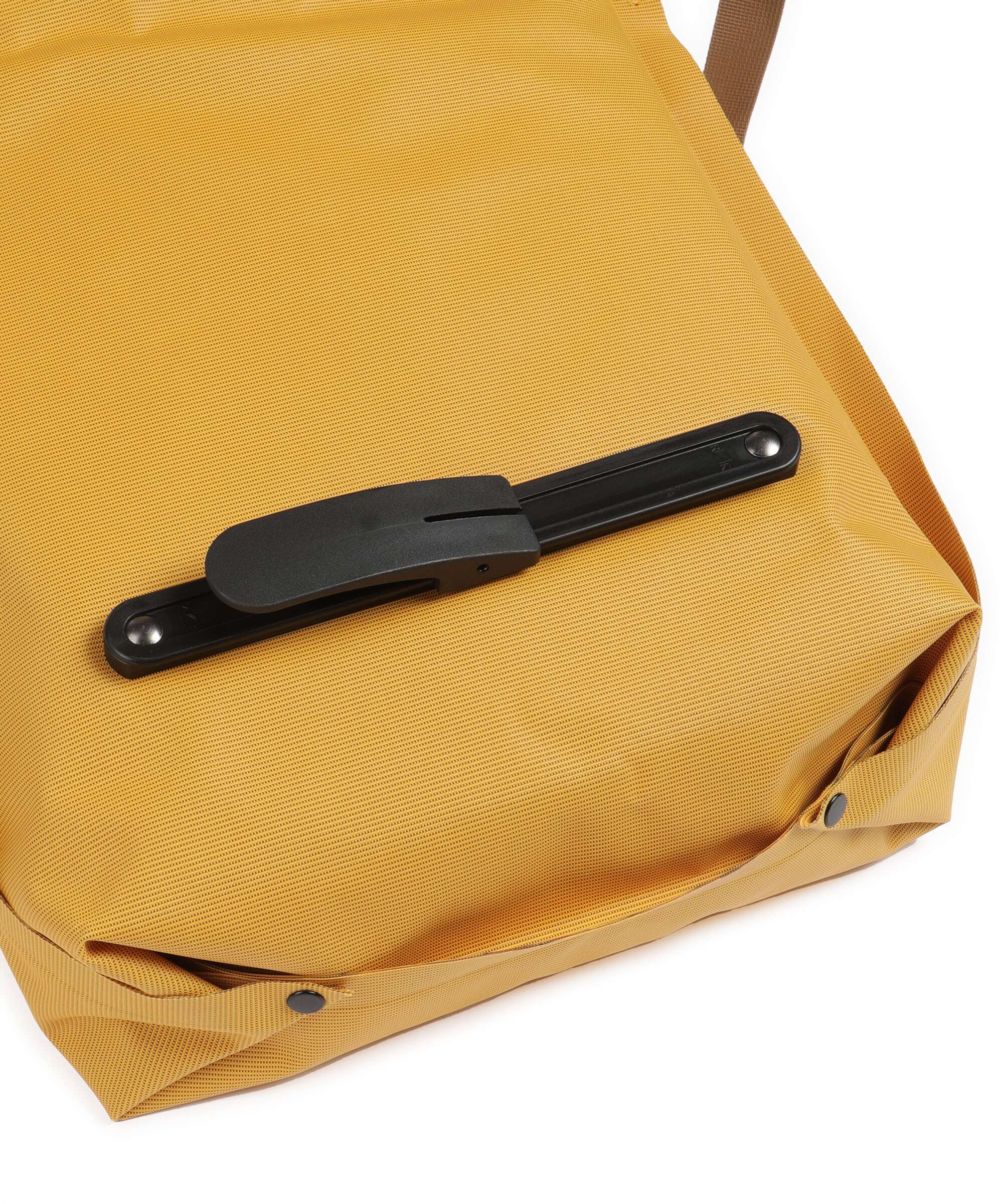 Vaude Proof Double UL Bike pannier burnt yellow