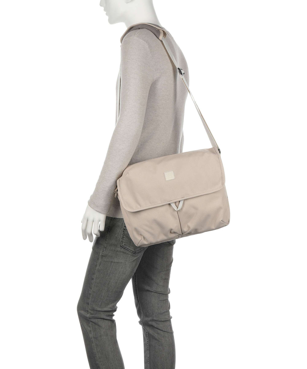 Vaude Coreway 13 Messenger bag linen