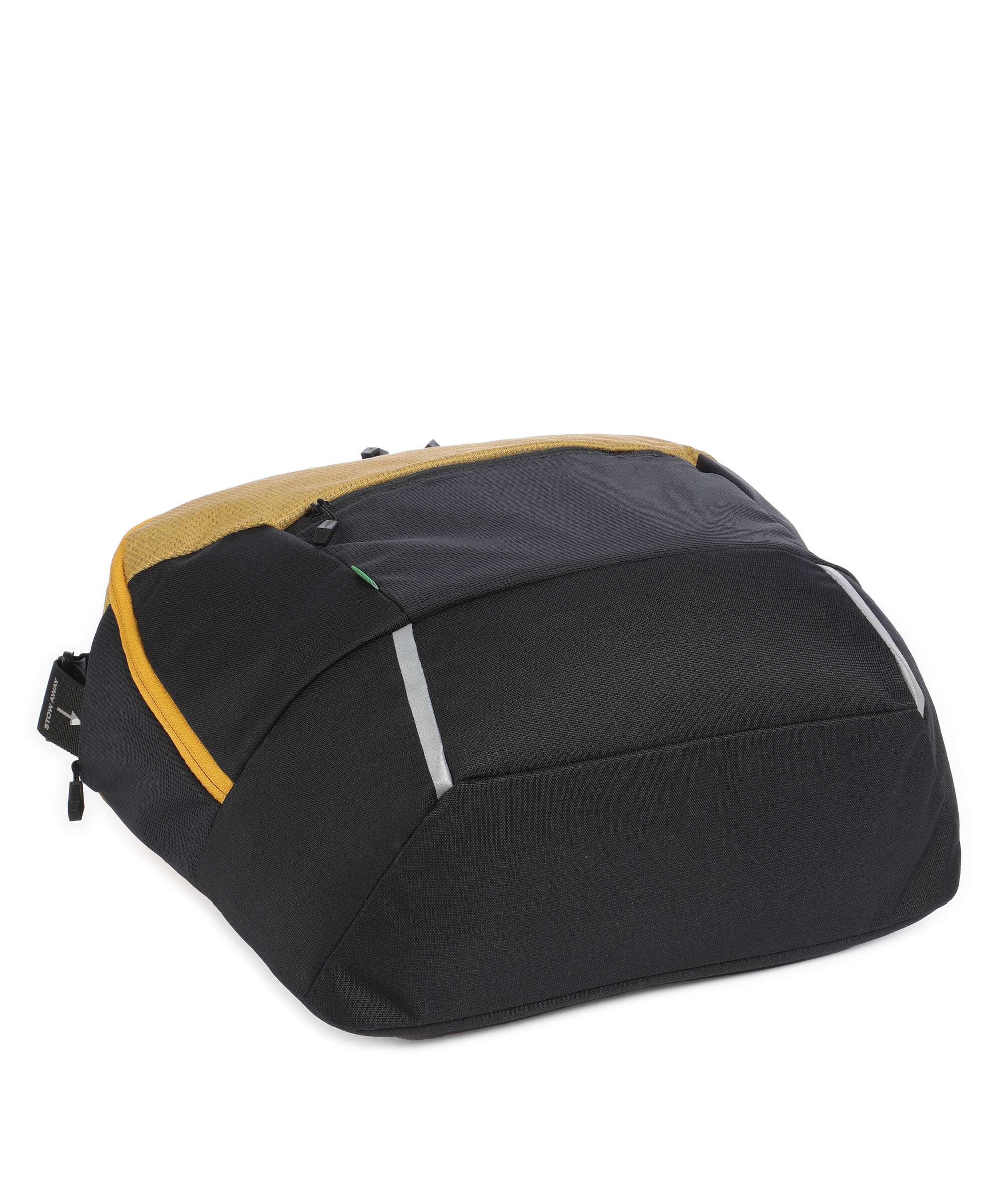 Vaude urban Cycle Bike pannier burnt yellow