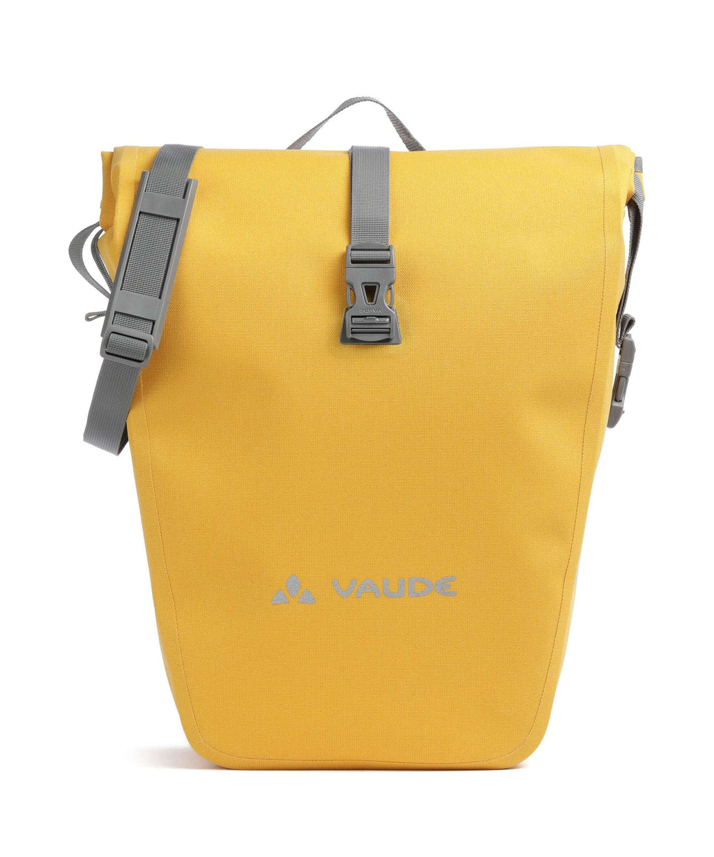 Vaude Aqua Back Deluxe QMR 2.0 Bike pannier burnt yellow