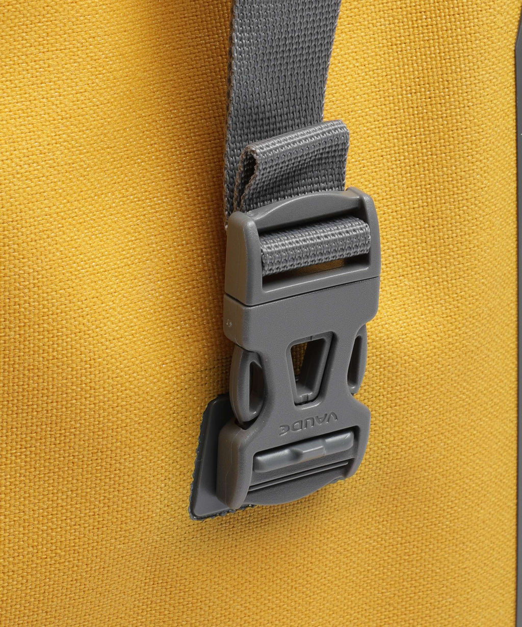 Vaude Aqua Back Deluxe QMR 2.0 Bike pannier burnt yellow