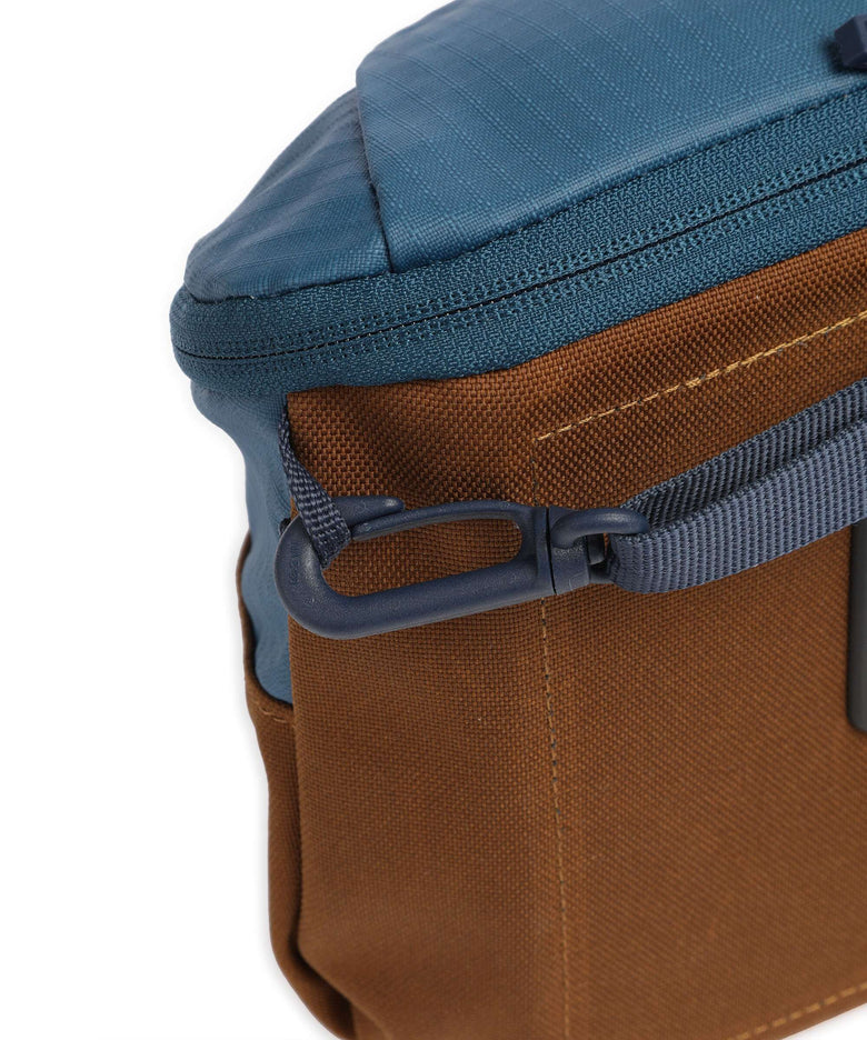 vaude citybox bike lenkertaschen Vaude CityBox Bike II KLICKfix Lenkertasche recyceltes Polyamid baltic sea