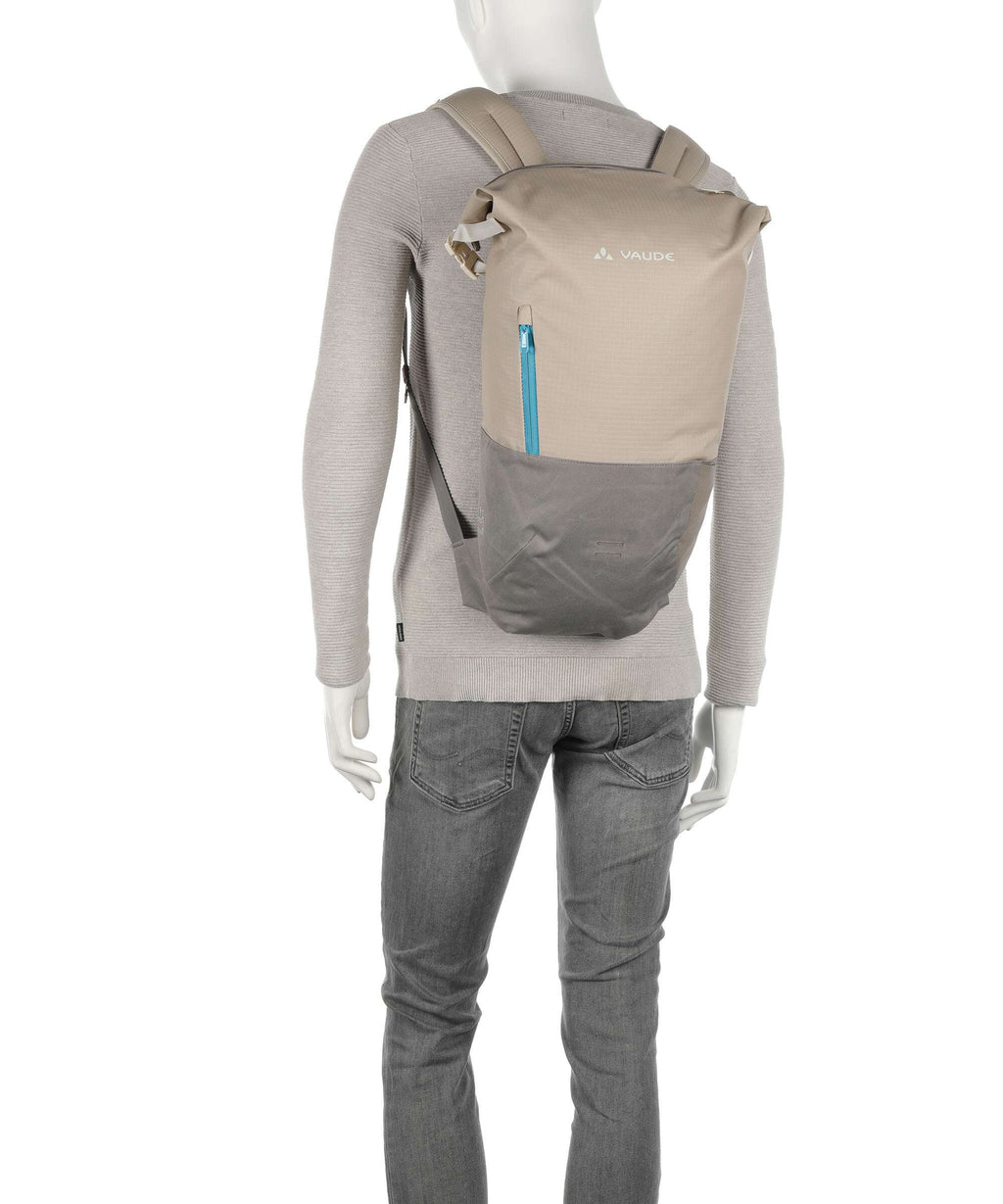 Vaude CityGo 18 Backpack burnt yellow