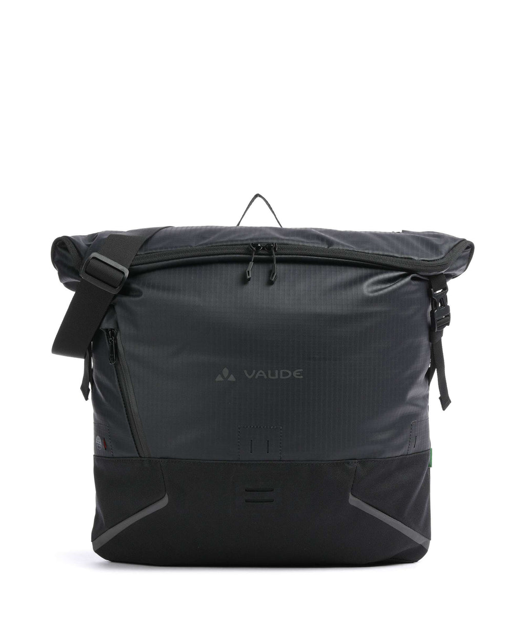 Vaude CityMe Bike II QMR 2.0 Gepäcktasche 13″ recyceltes Polyamid black