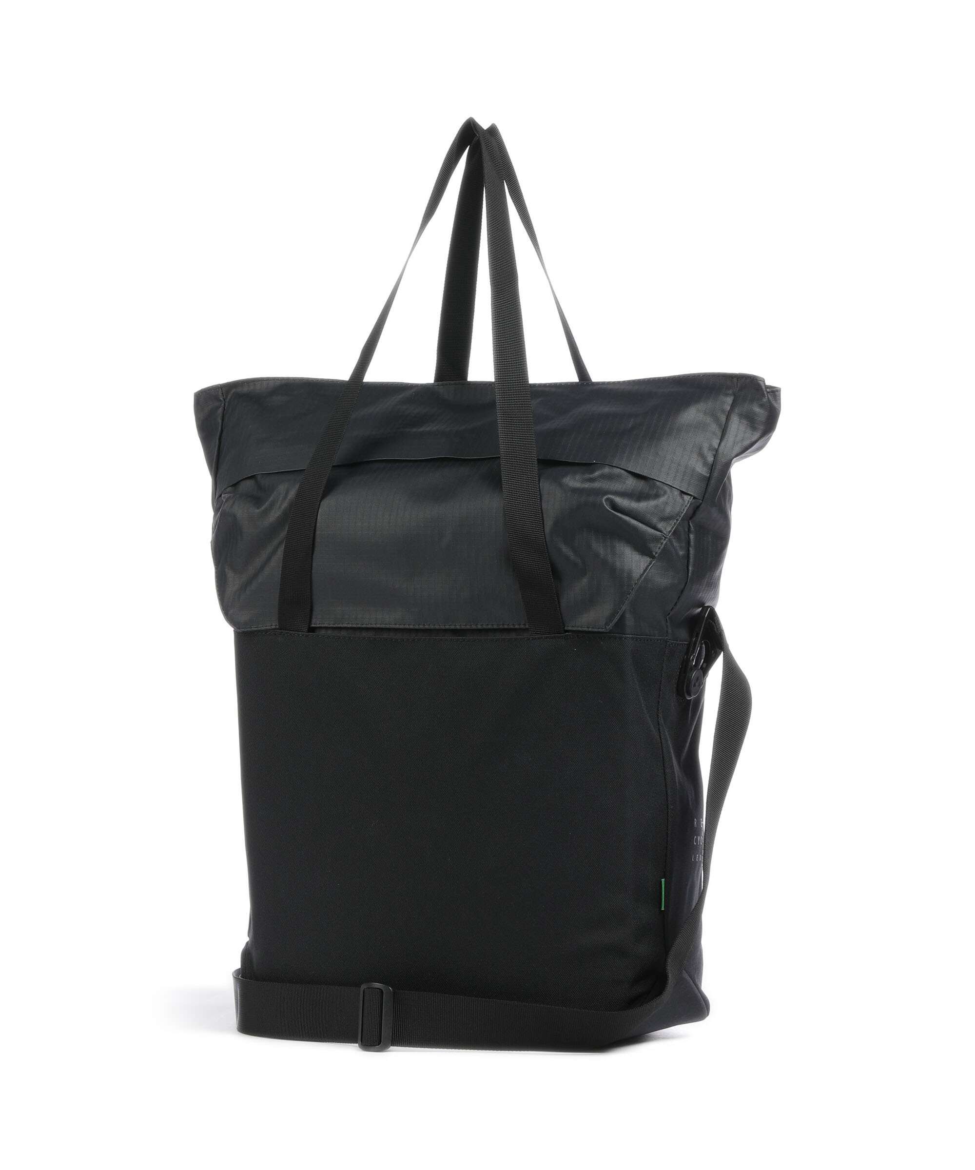 Vaude CityShop Bike II QMR 2.0 Tote bag black