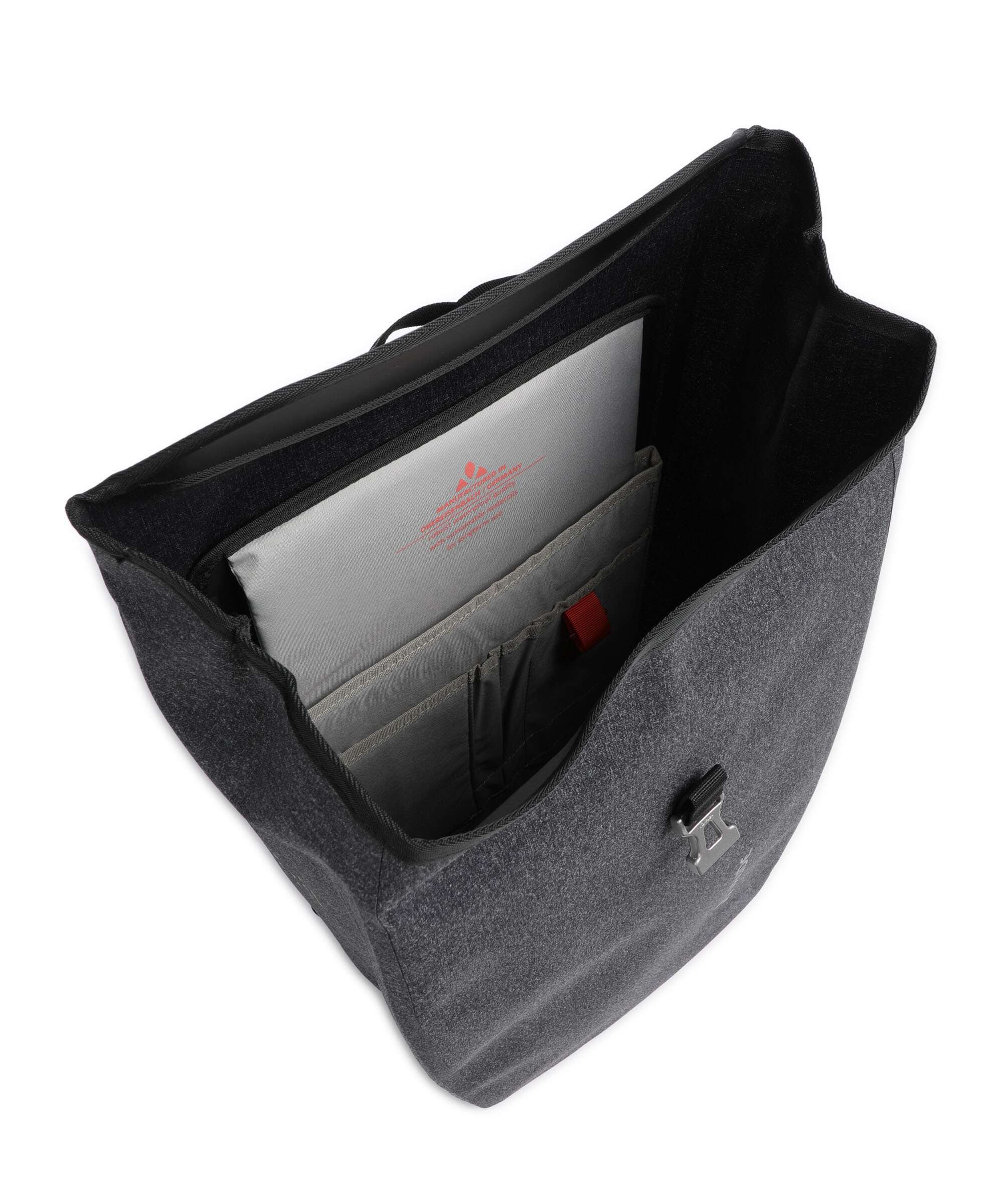Vaude Clubride Urban 17 Backpack black